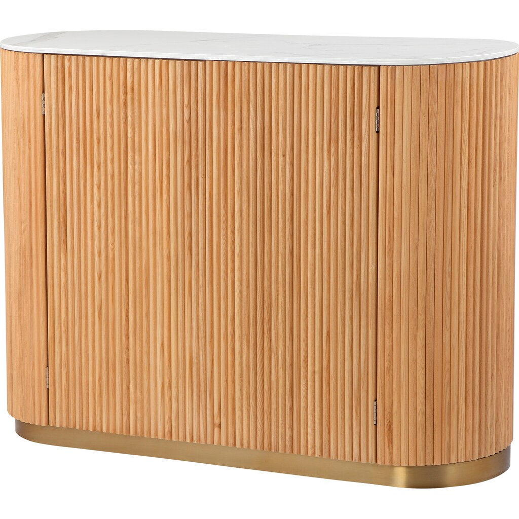 elbgestoeber Sideboard »Elblamelle«