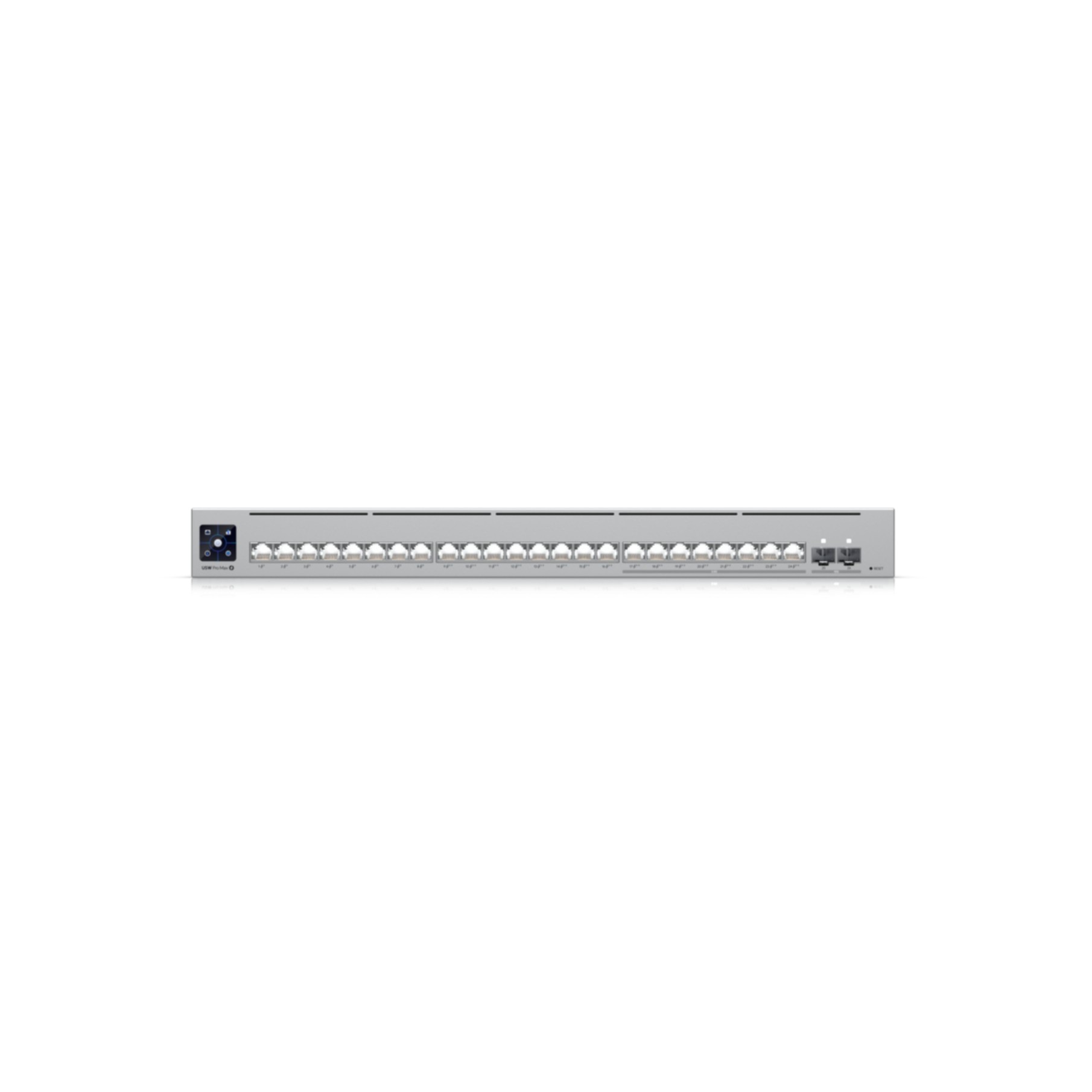 Ubiquiti Networks UniFi USW Pro Max Switch réseau USW-PRO-MAX-24-POE 24+2 ports