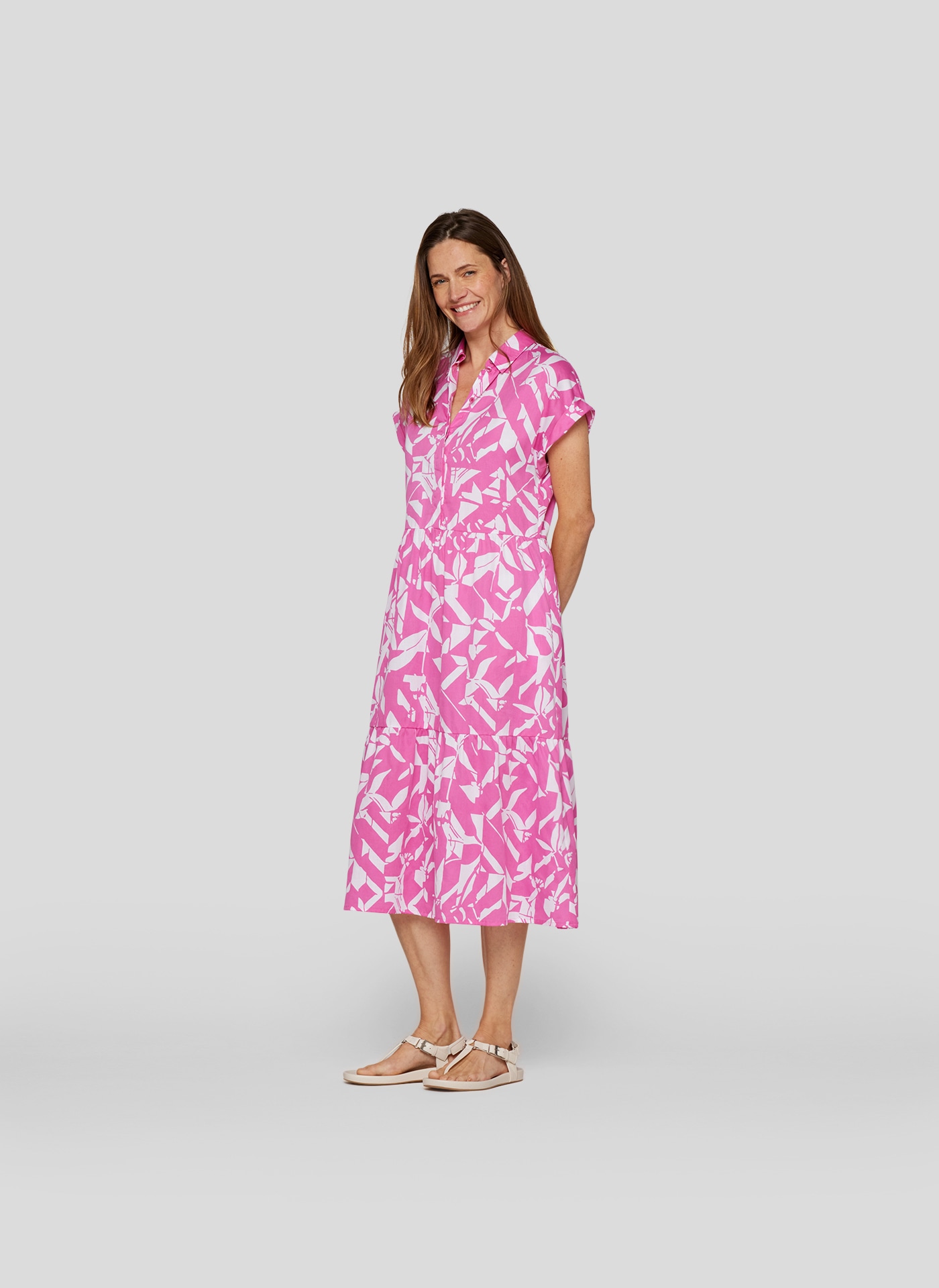 Rabe Midikleid »Kleid«