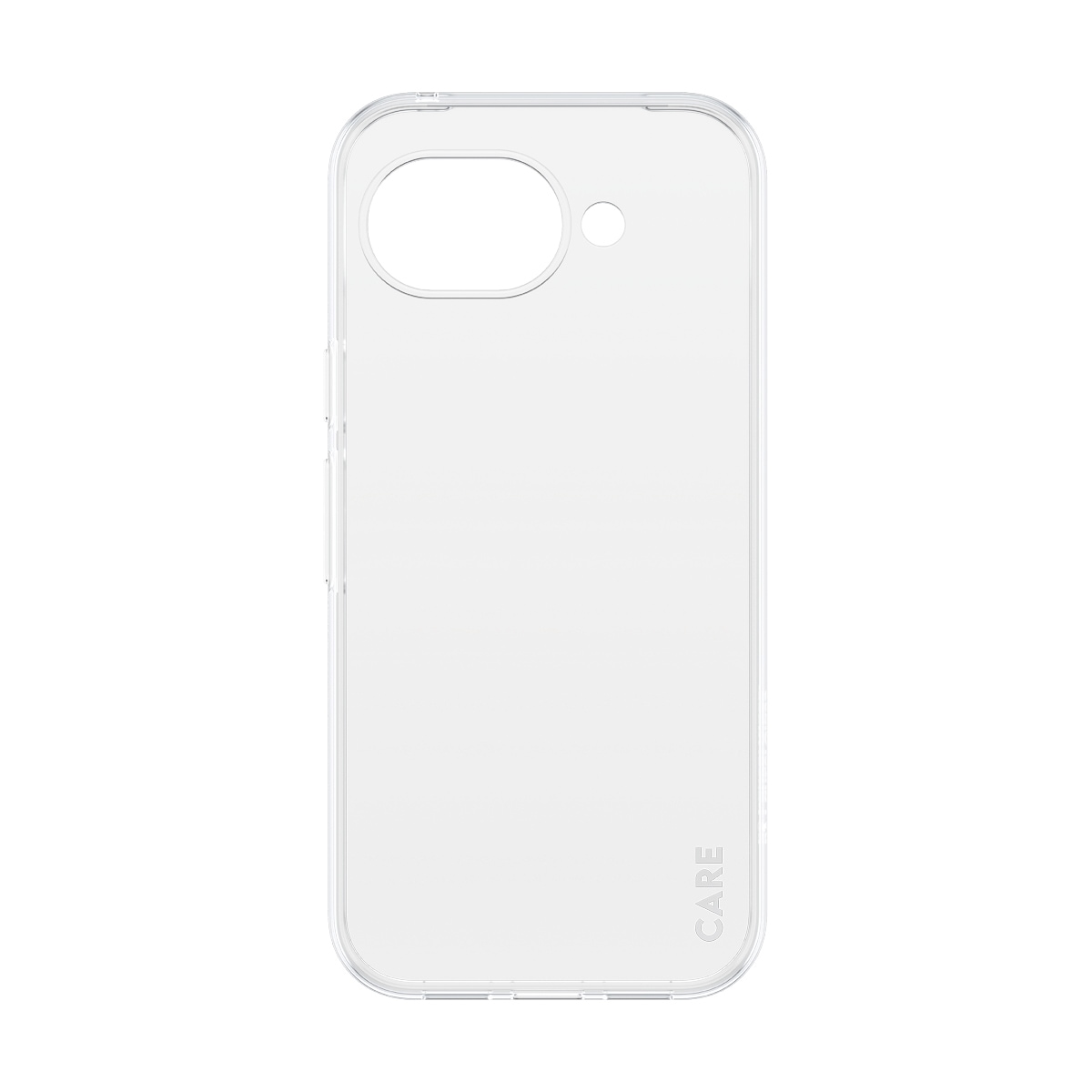 CARE by PanzerGlass Handyhülle »SLIM X-Ray Case für Google Pixel 10a« Smartphones Backcover, Schutzhülle, Handyschutzhülle, Case, Schutzcase, stoßfest