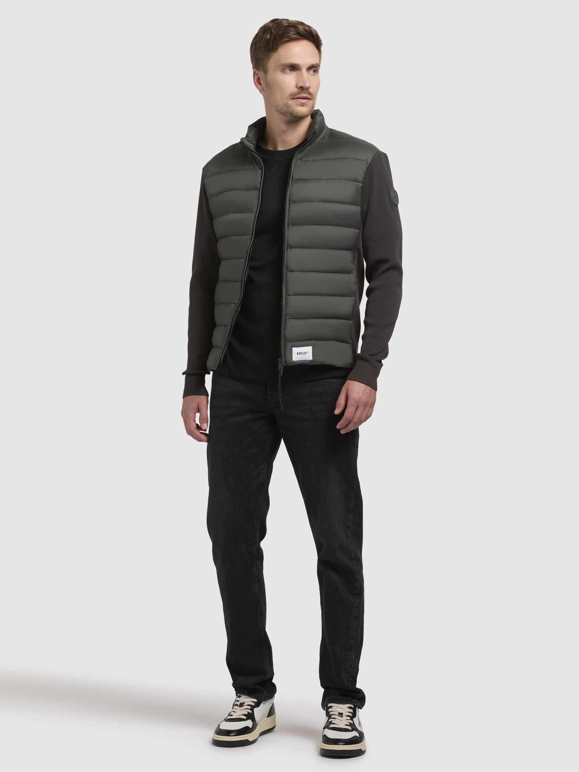 khujo Steppjacke "GIDEON" günstig online kaufen