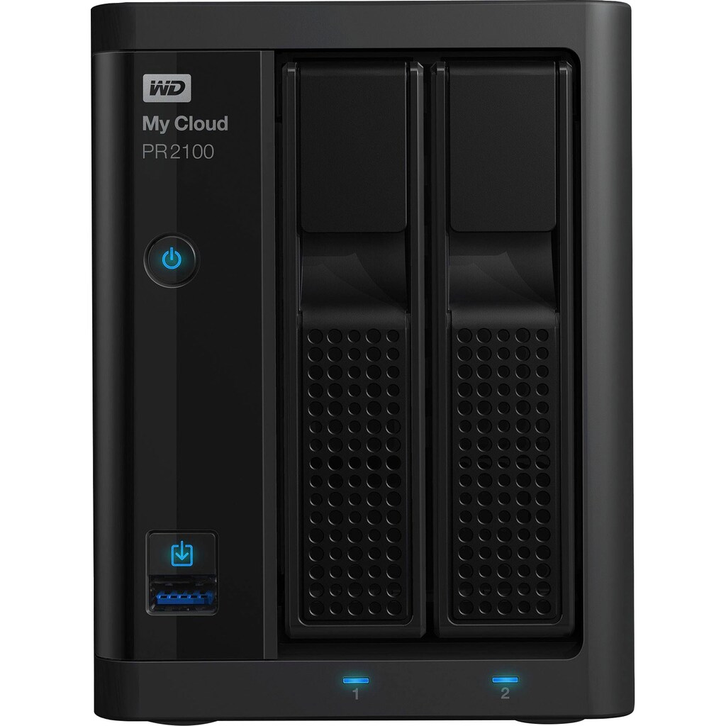 WD Medienserver »My Cloud Pro PR2100«