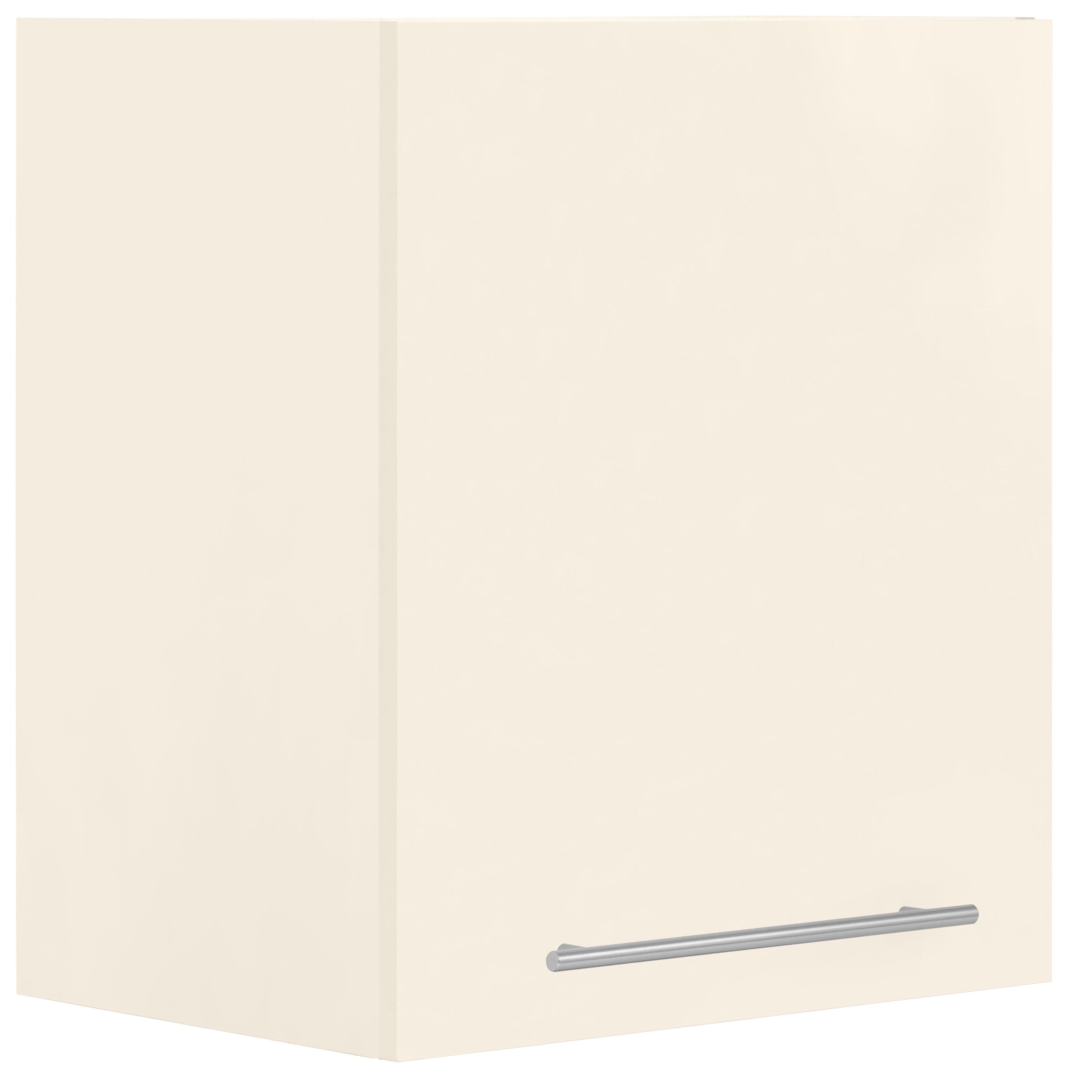 wiho Küchen Hängeschrank "Flexi2, Breite/Höhe: 50/56,5 cm, Soft-Close bei der Tür" inkl. verstellbaren Einlegeboden