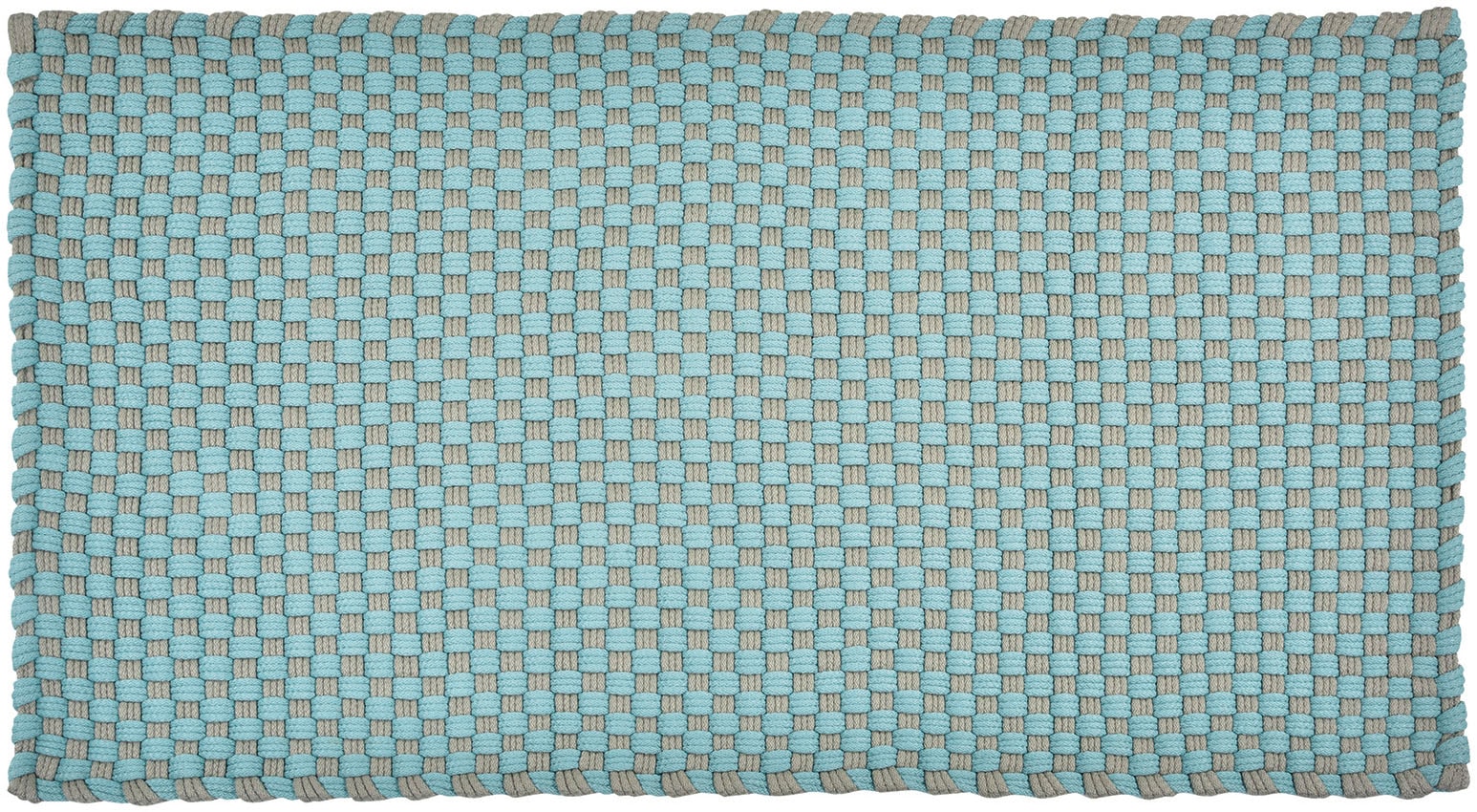 PAD Fußmatte "JIM" rechteckig 13 mm Höhe Schmutzfangmatte, handgewebt, In- günstig online kaufen