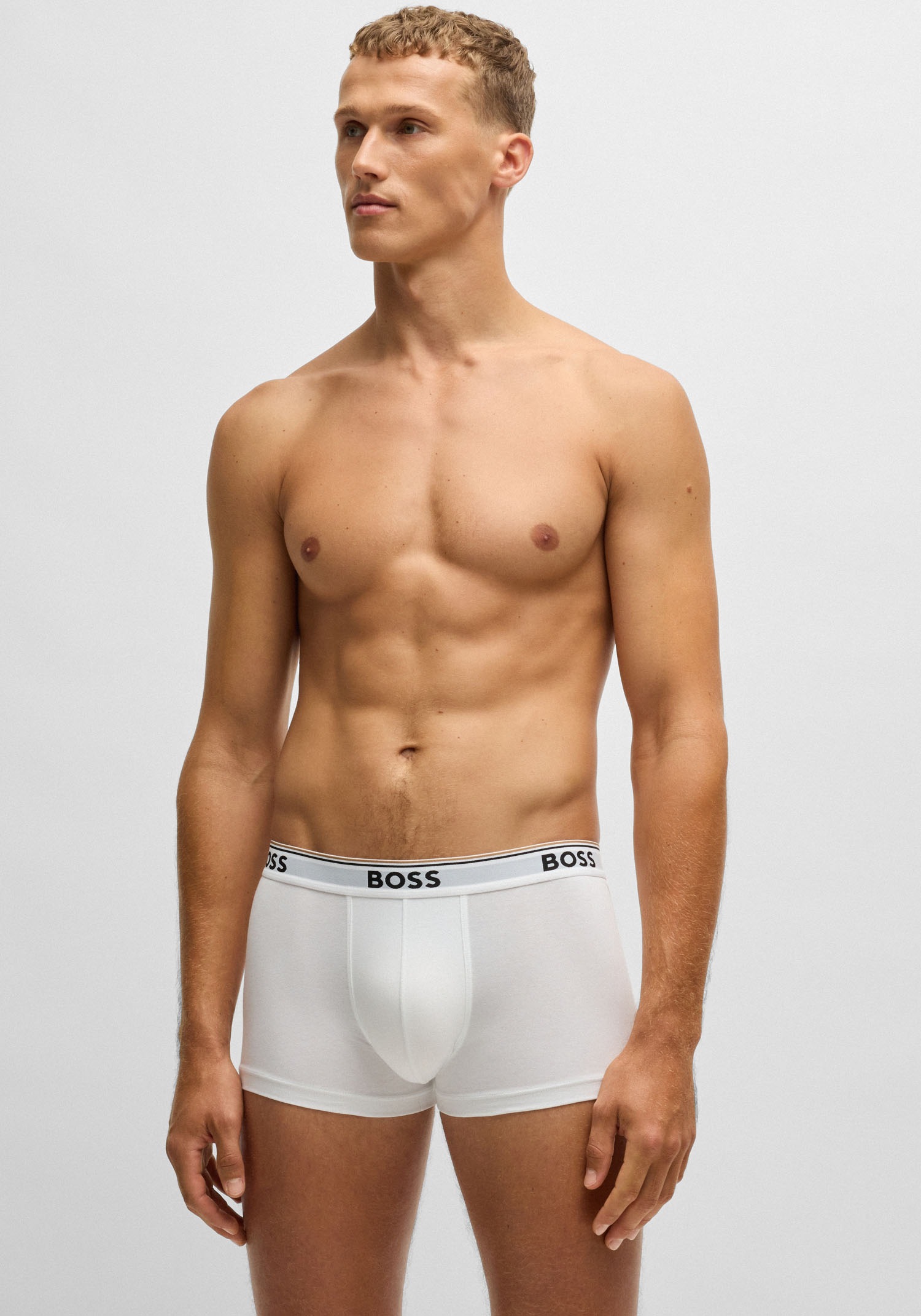 BOSS Trunk 3P Power (Packung, 3-St) günstig online kaufen