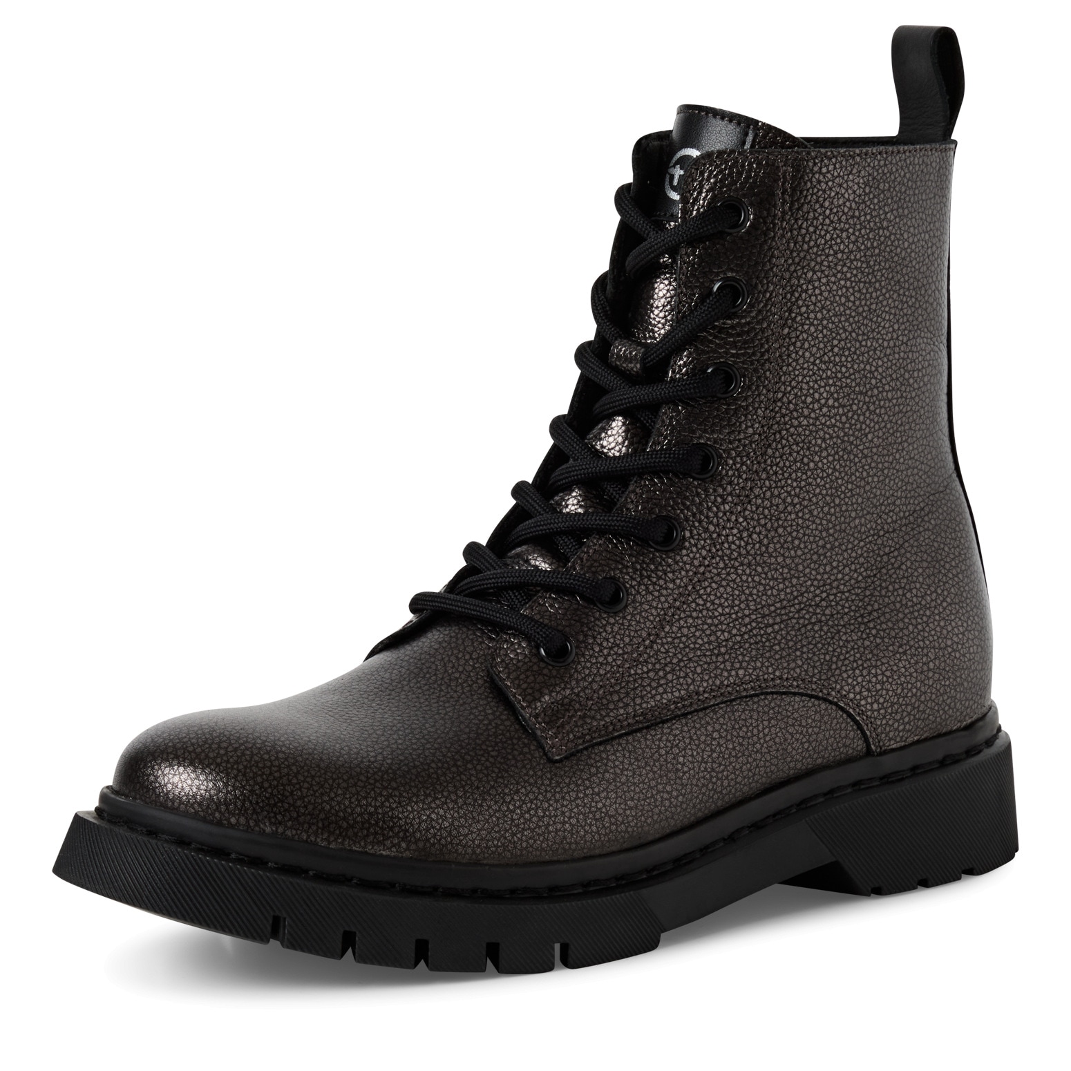 Tamaris Schnürboots, Herbstboots, Schnürstiefelette mit praktischer Anziehl günstig online kaufen