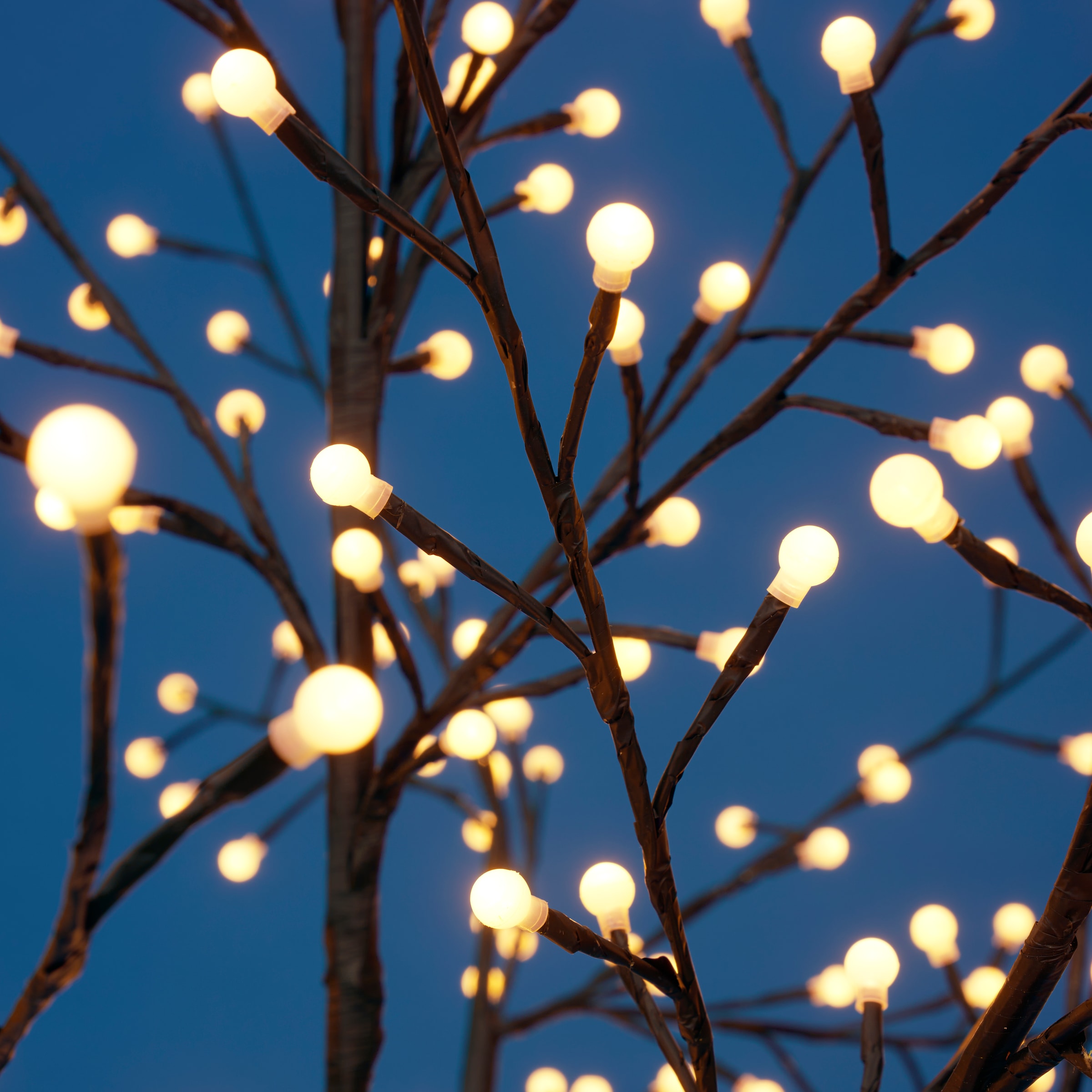 BONETTI LED Baum, 500 flammig, Weihnachtsdeko