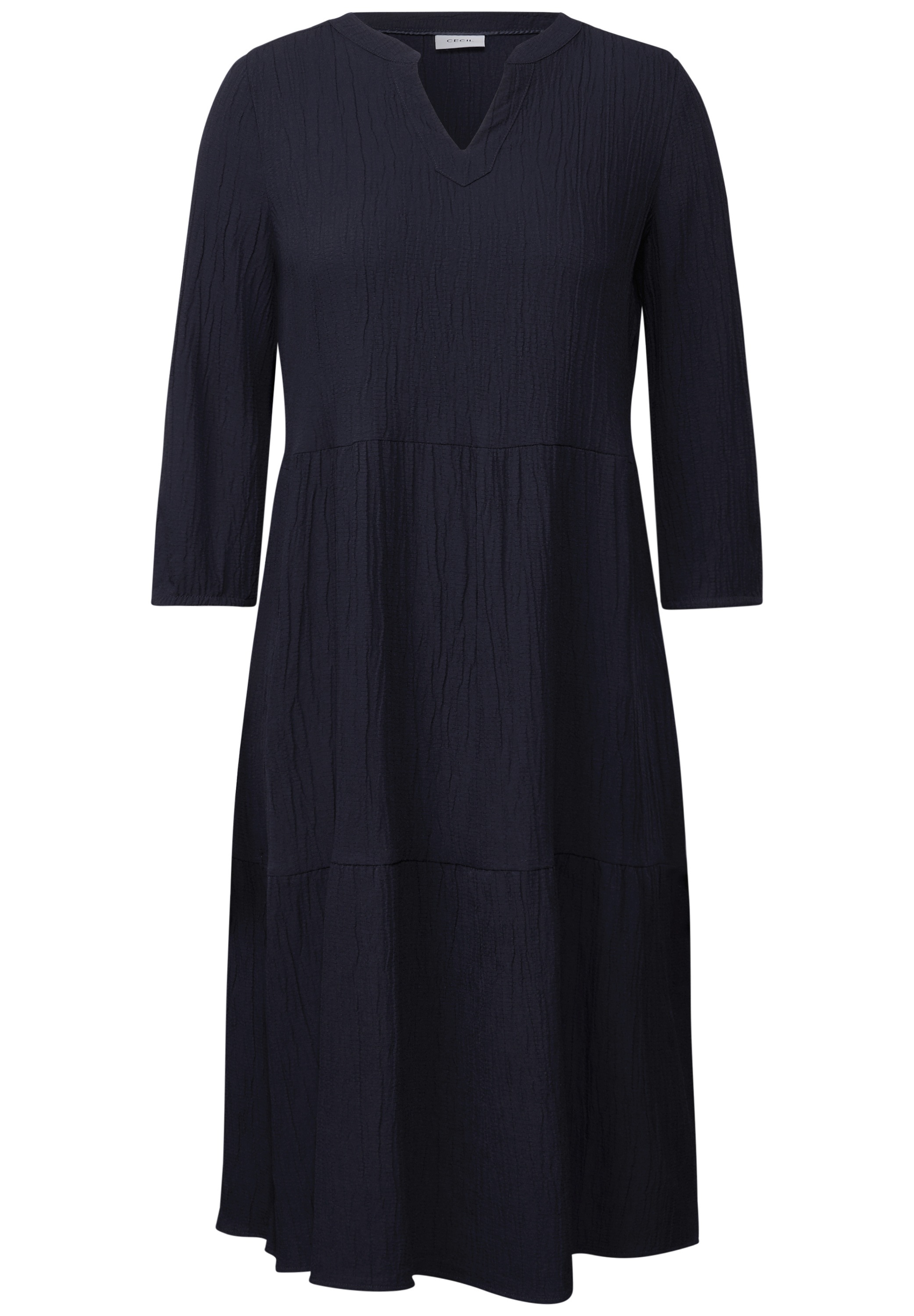 Thumbnail - Cecil Midikleid Ohne Taschen knielang