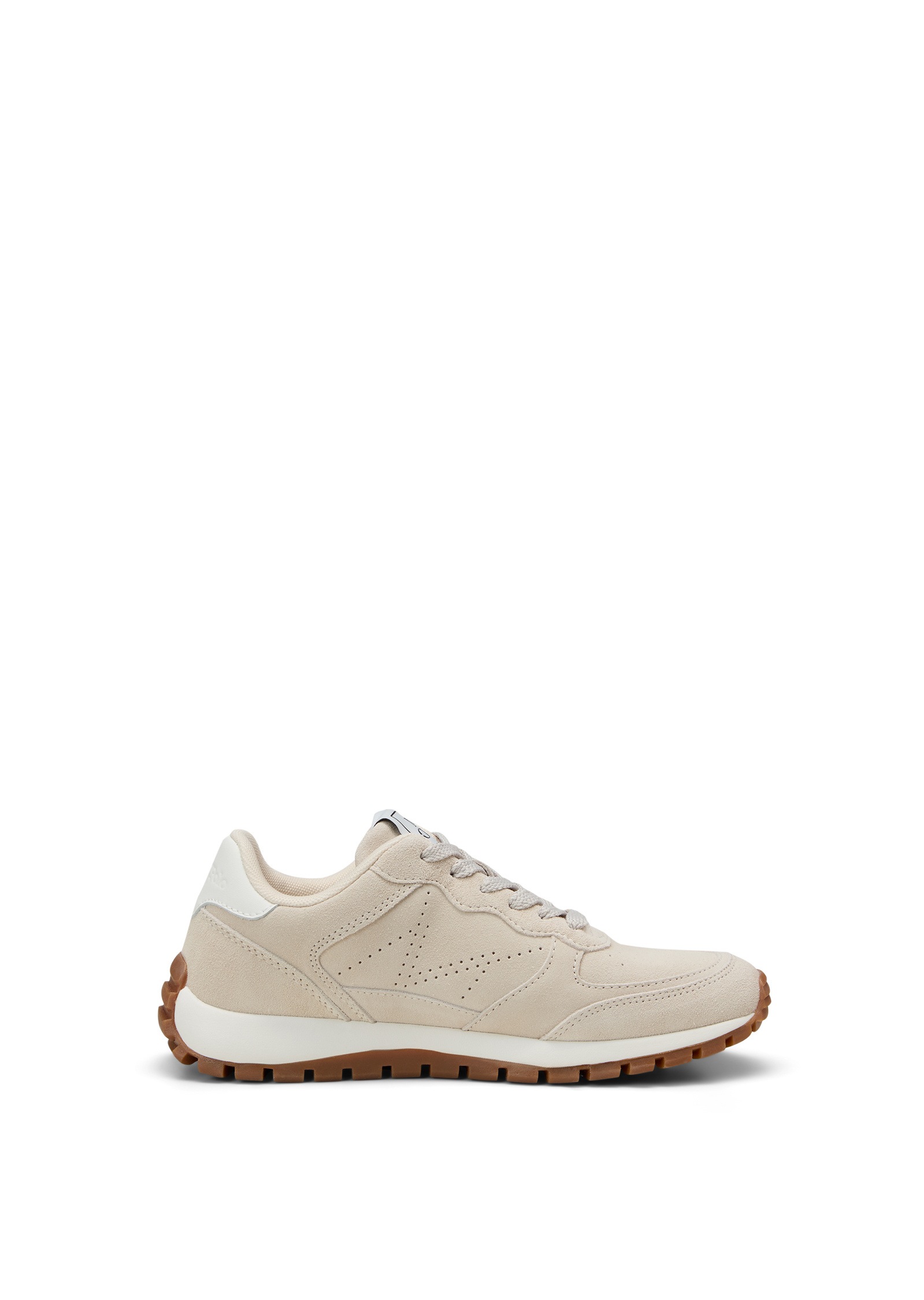 Marc O'Polo Sneaker »aus weichem Veloursleder«
