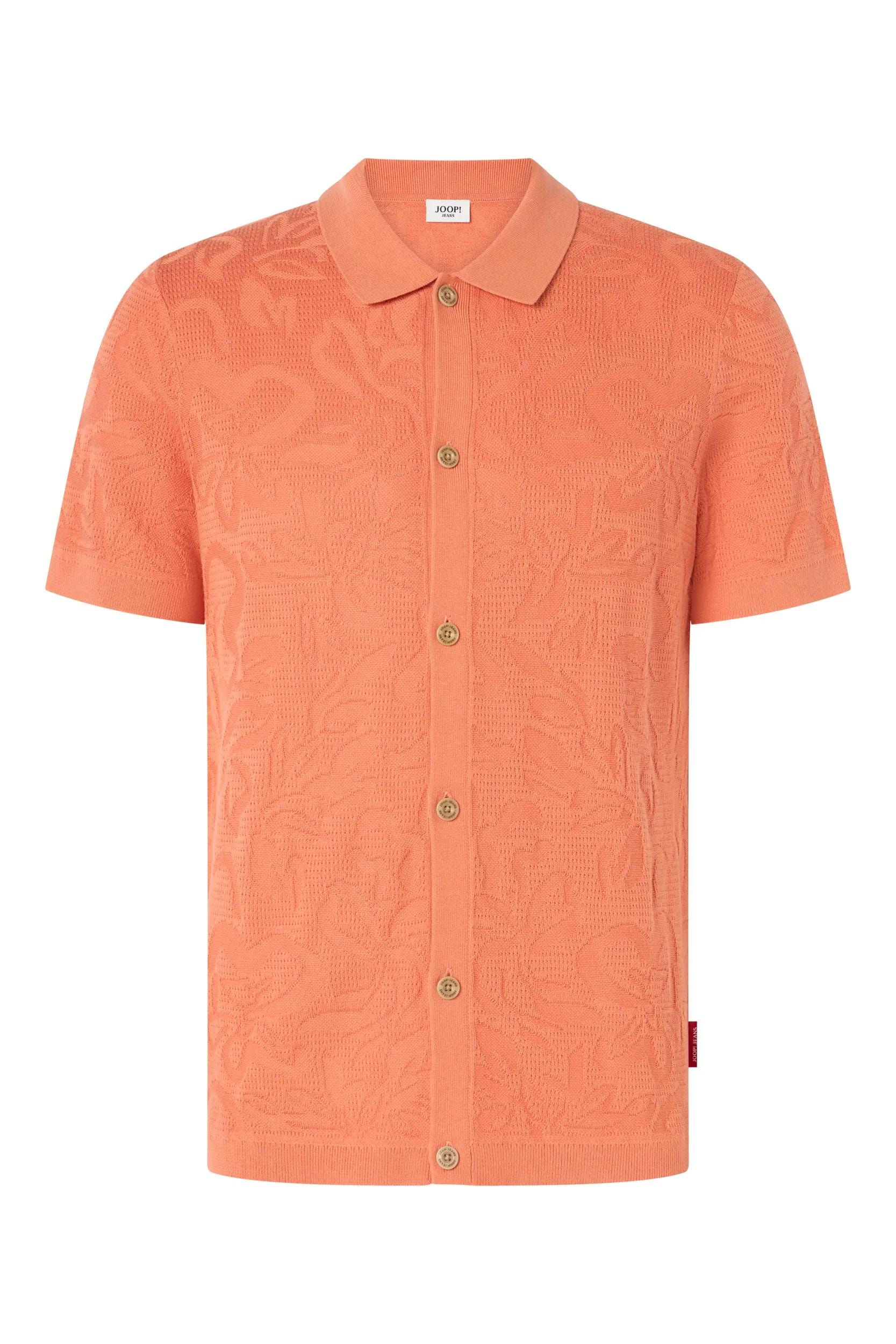 Joop Jeans Poloshirt "Rasmo" florales Muster günstig online kaufen
