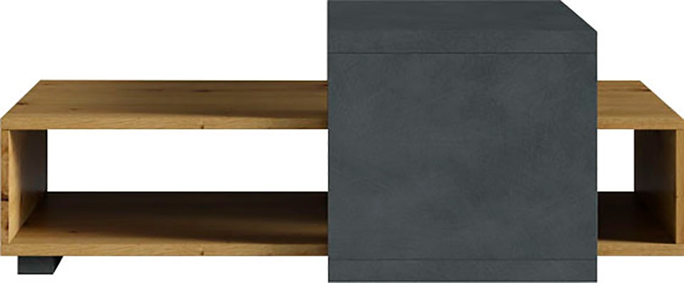 Helvetia Couchtisch, Breite 115 cm