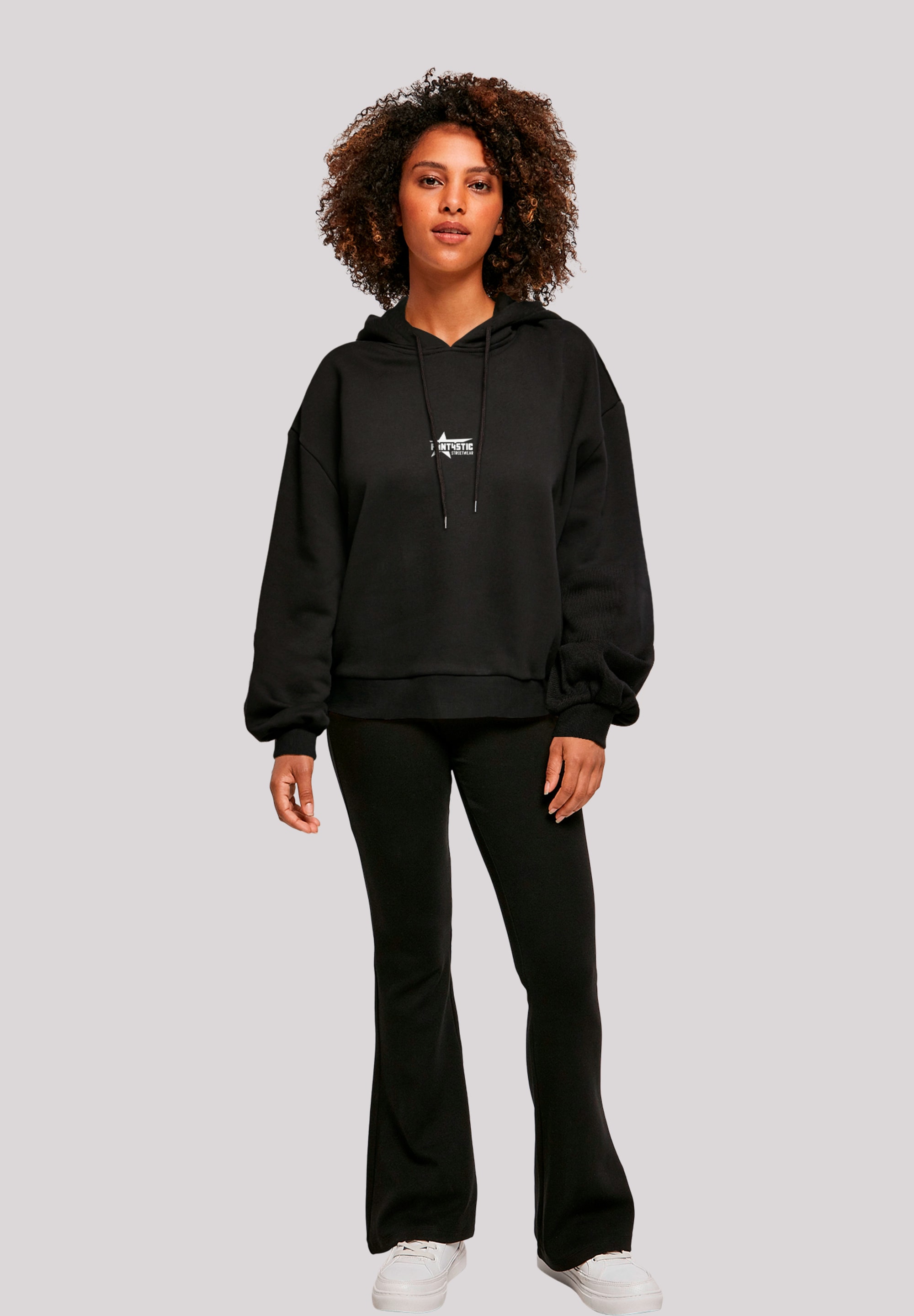 F4NT4STIC Sweatshirt »Valentines Streetwear«, Premium Y2K Streetwear