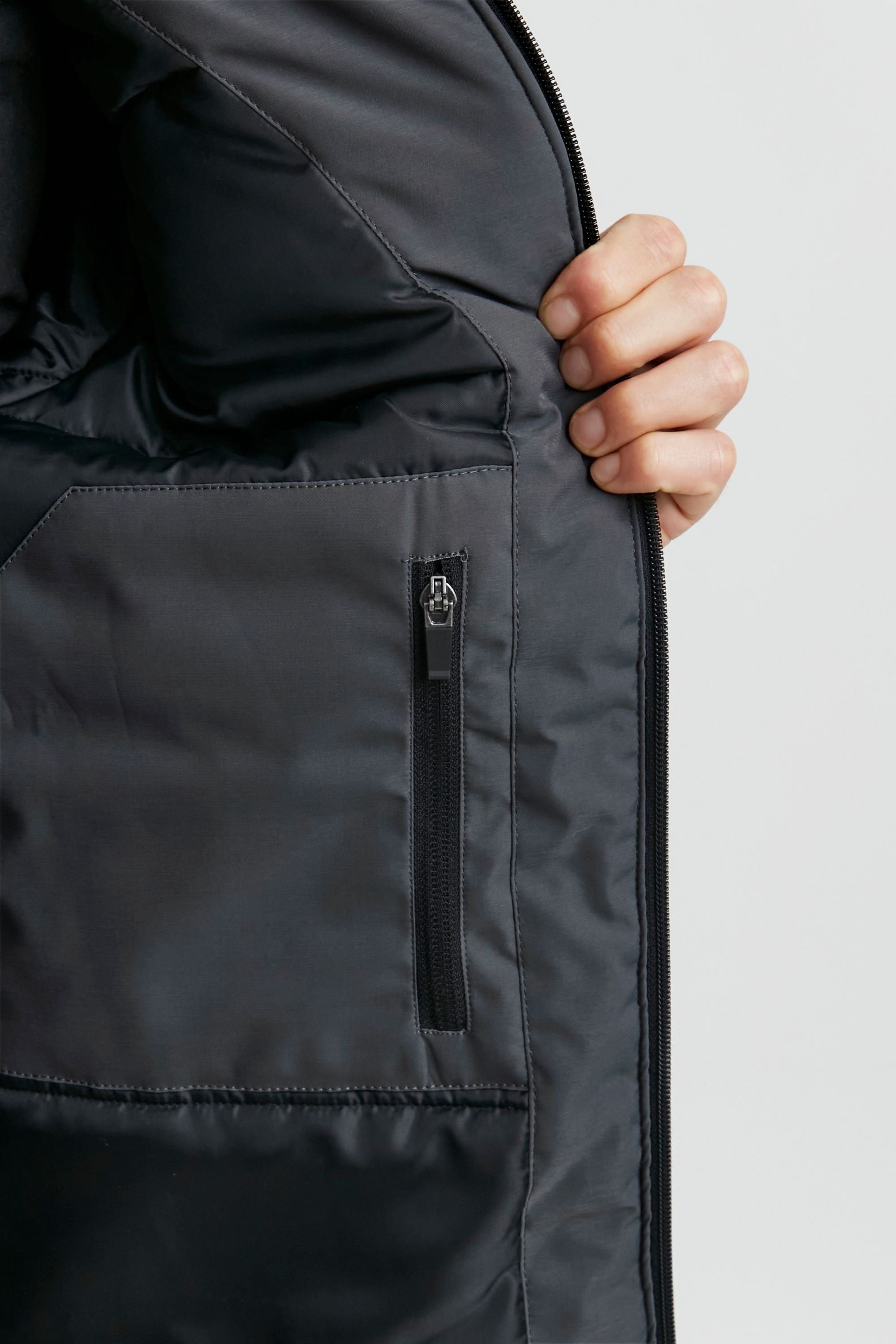 11 Project Wintermantel »Winterjacke PRPigeon«