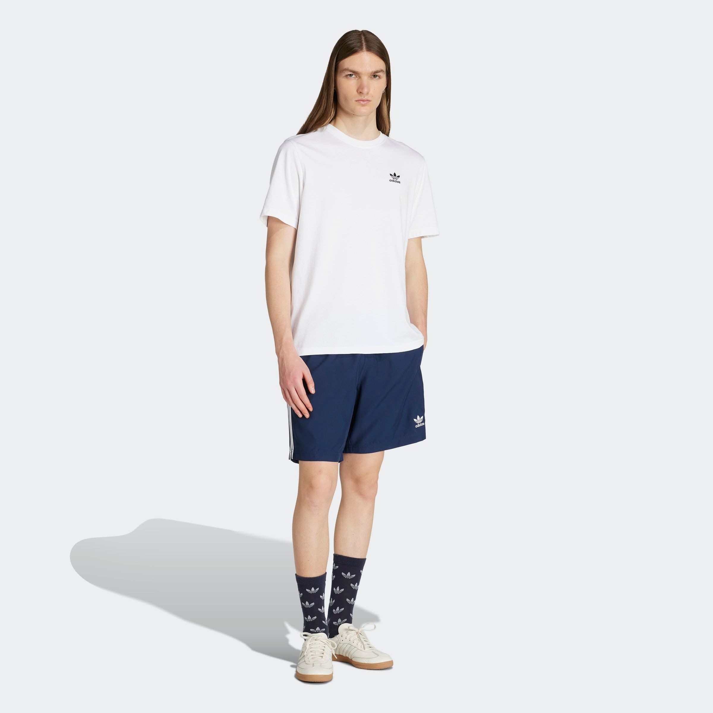 adidas Performance Badeshorts »ADIC SWIMSH 8IN«, (1 St.)