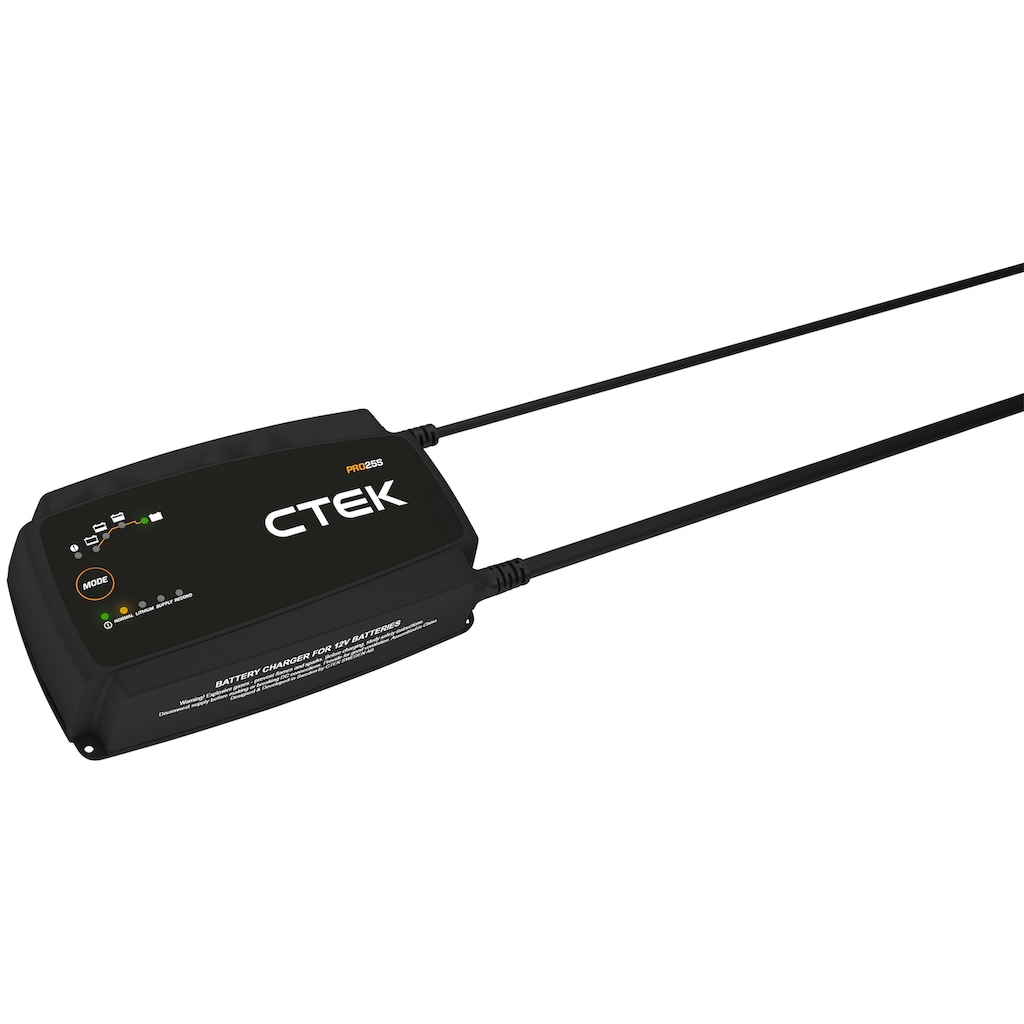 CTEK Batterie-Ladegerät »PRO25S«