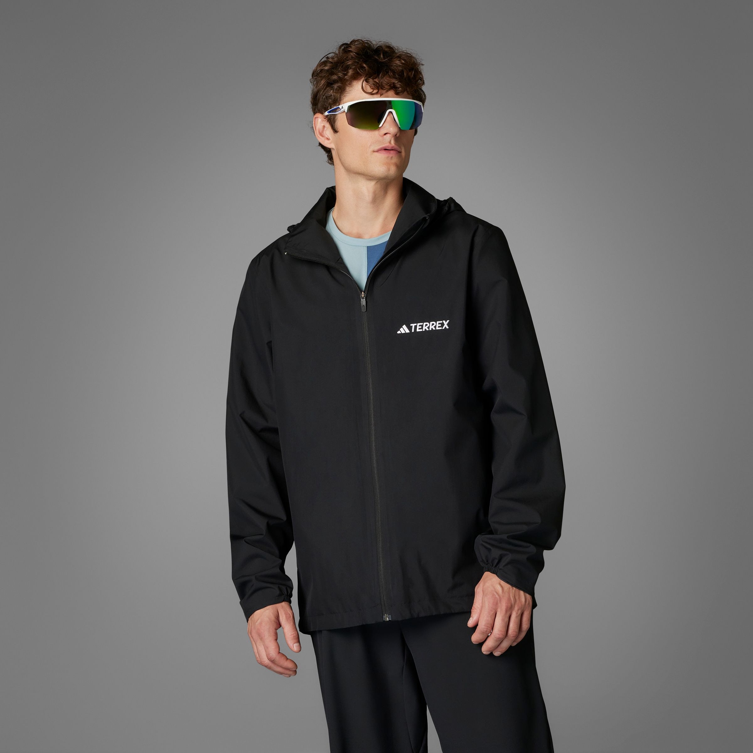 adidas TERREX Outdoorjacke »MT ESS 2L R JKT«