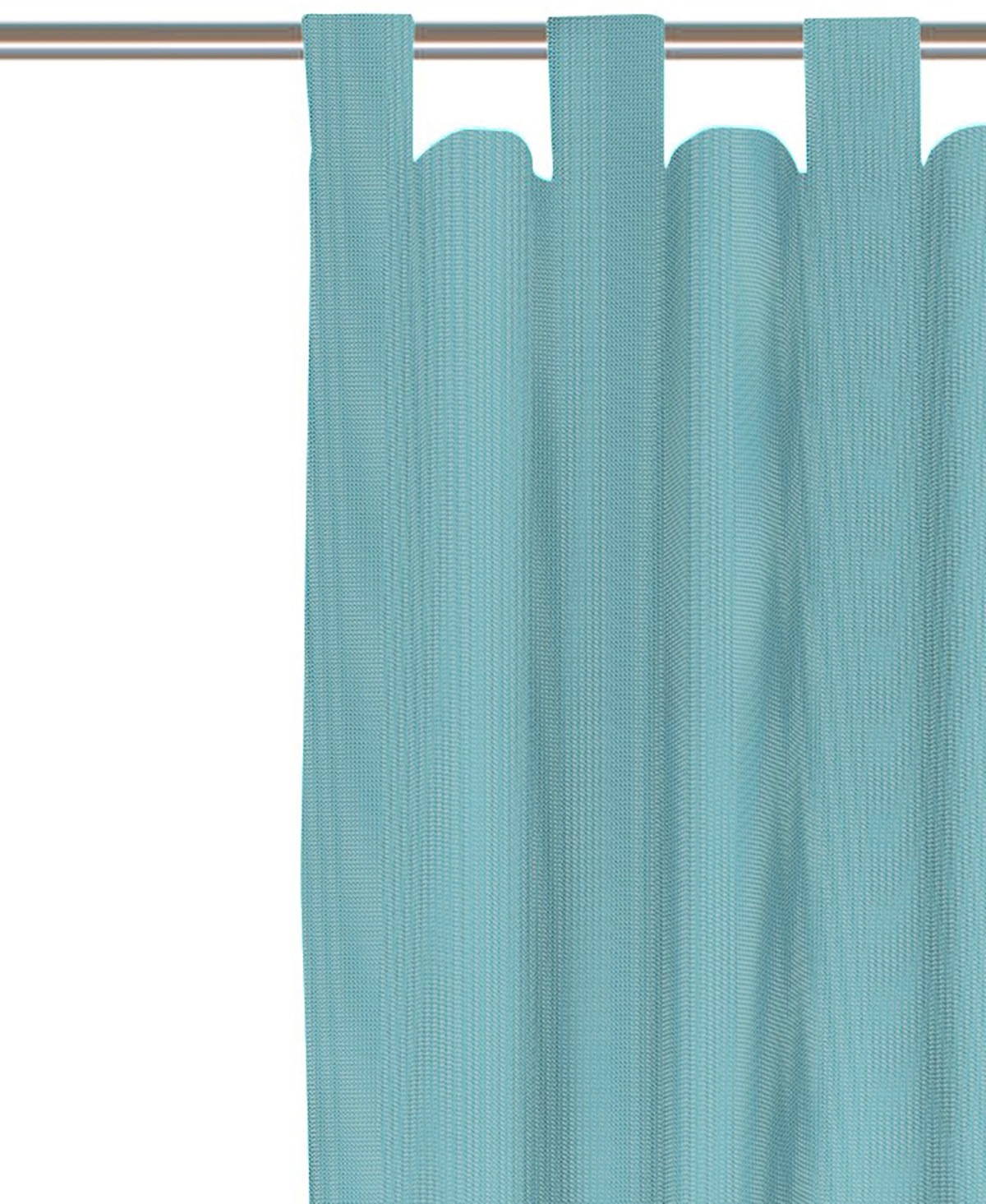 Thumbnail - Adam Vorhang "Uni Collection" Schlaufen 1 Stk. tlg. Blickdichter aus 100% Bio-Baumwolle