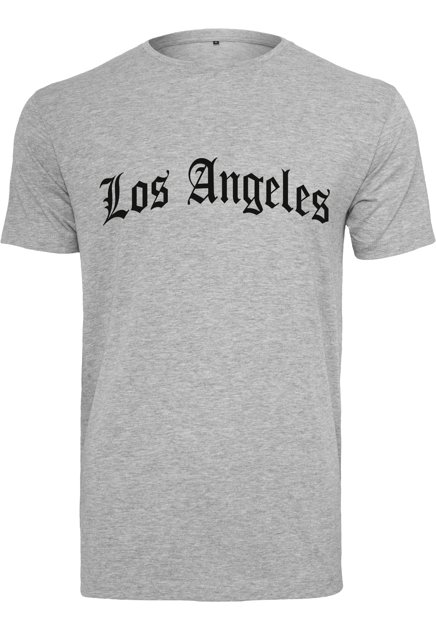 MisterTee T-Shirt "MisterTee Herren Los Angeles Wording Tee" günstig online kaufen