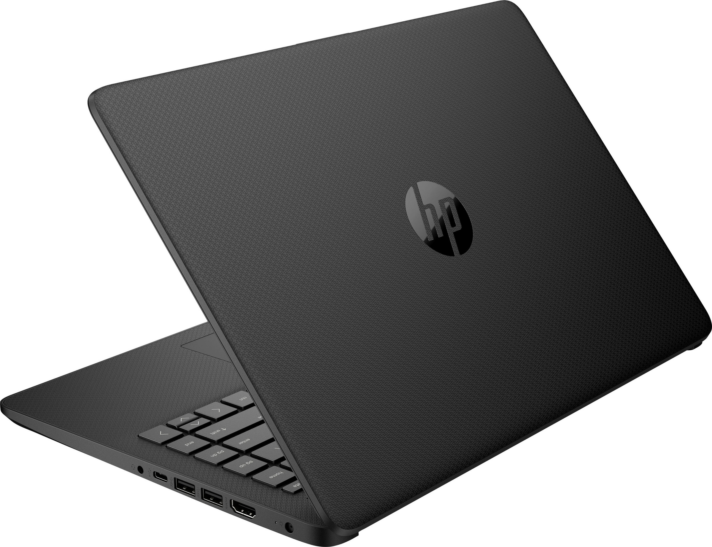 Hp Notebook 14s Fq1153ng 356 Cm 14 Zoll Amd Ryzen 5 Radeon Graphics 512 Gb Ssd Baur 8115