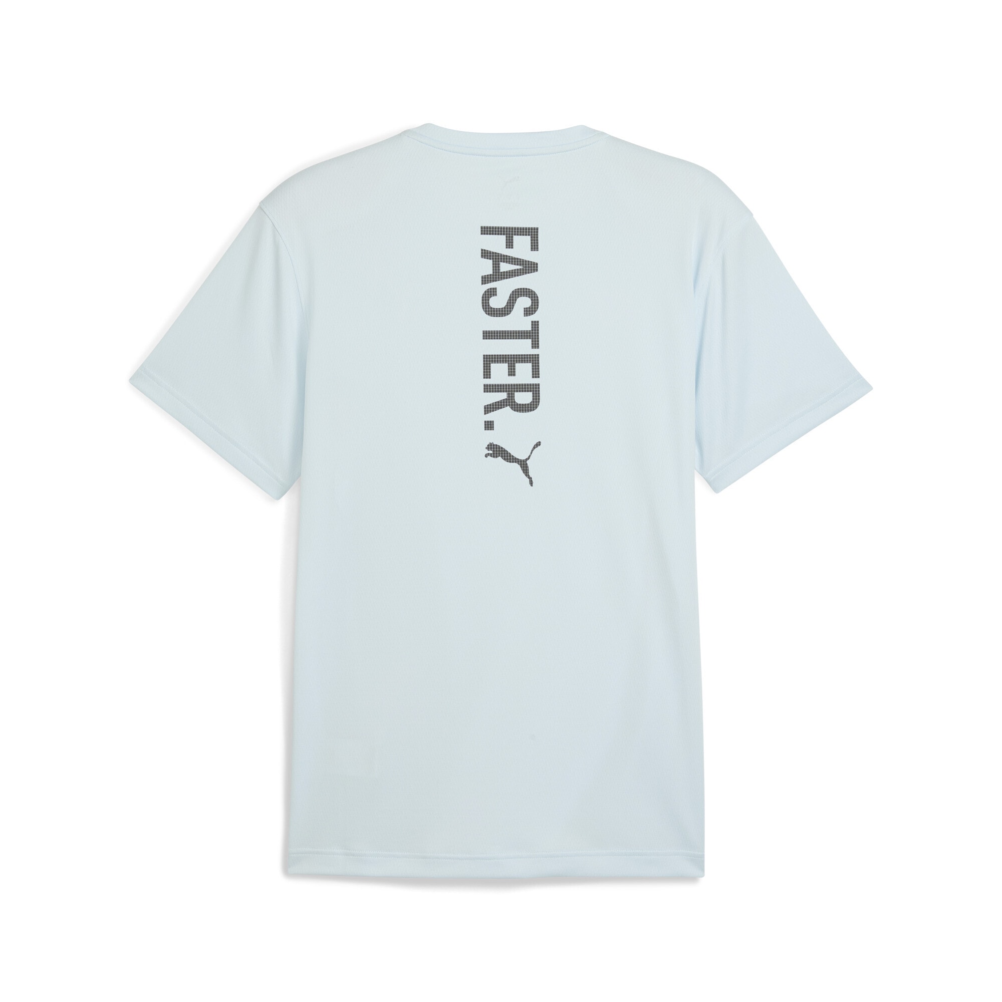 PUMA Laufshirt »Graphics Running Faster T-Shirt Herren«