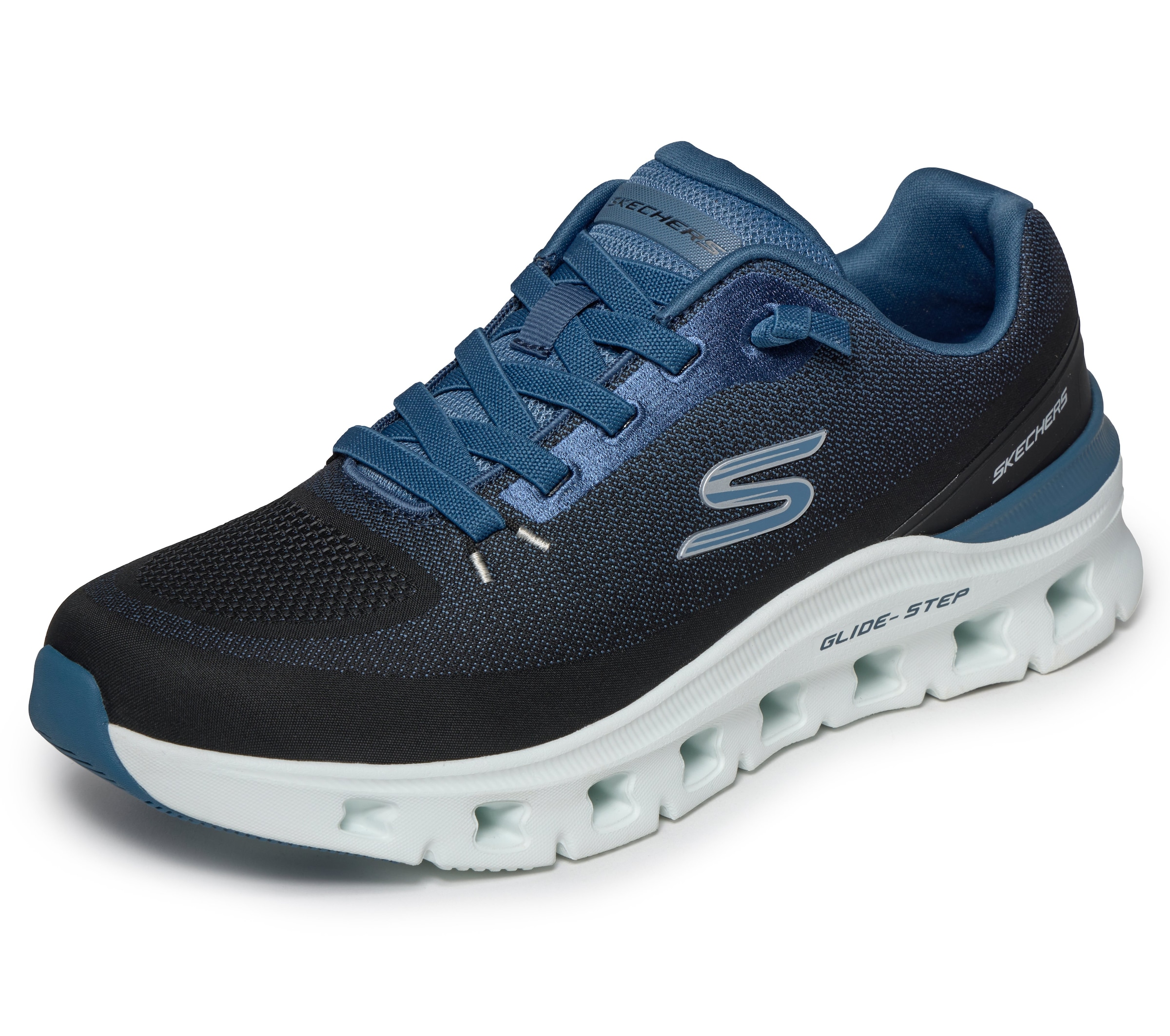 Skechers Slip-On Sneaker "GLIDE-STEP PRO-WAVERRA" Laufschuh, Sportschuh in günstig online kaufen
