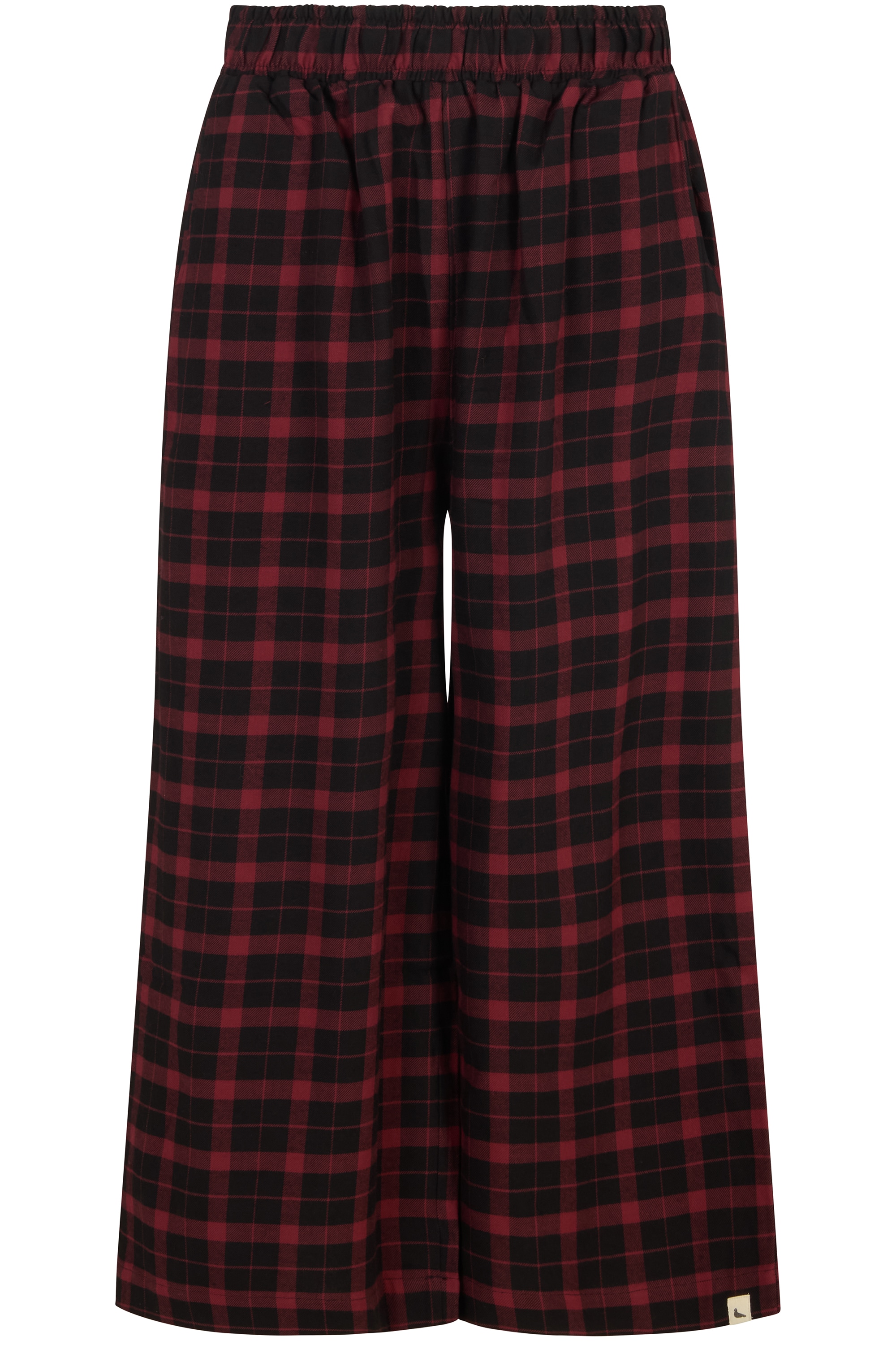 Turtledove London Jerseyhose "Judy Crop Trousers Damen" günstig online kaufen