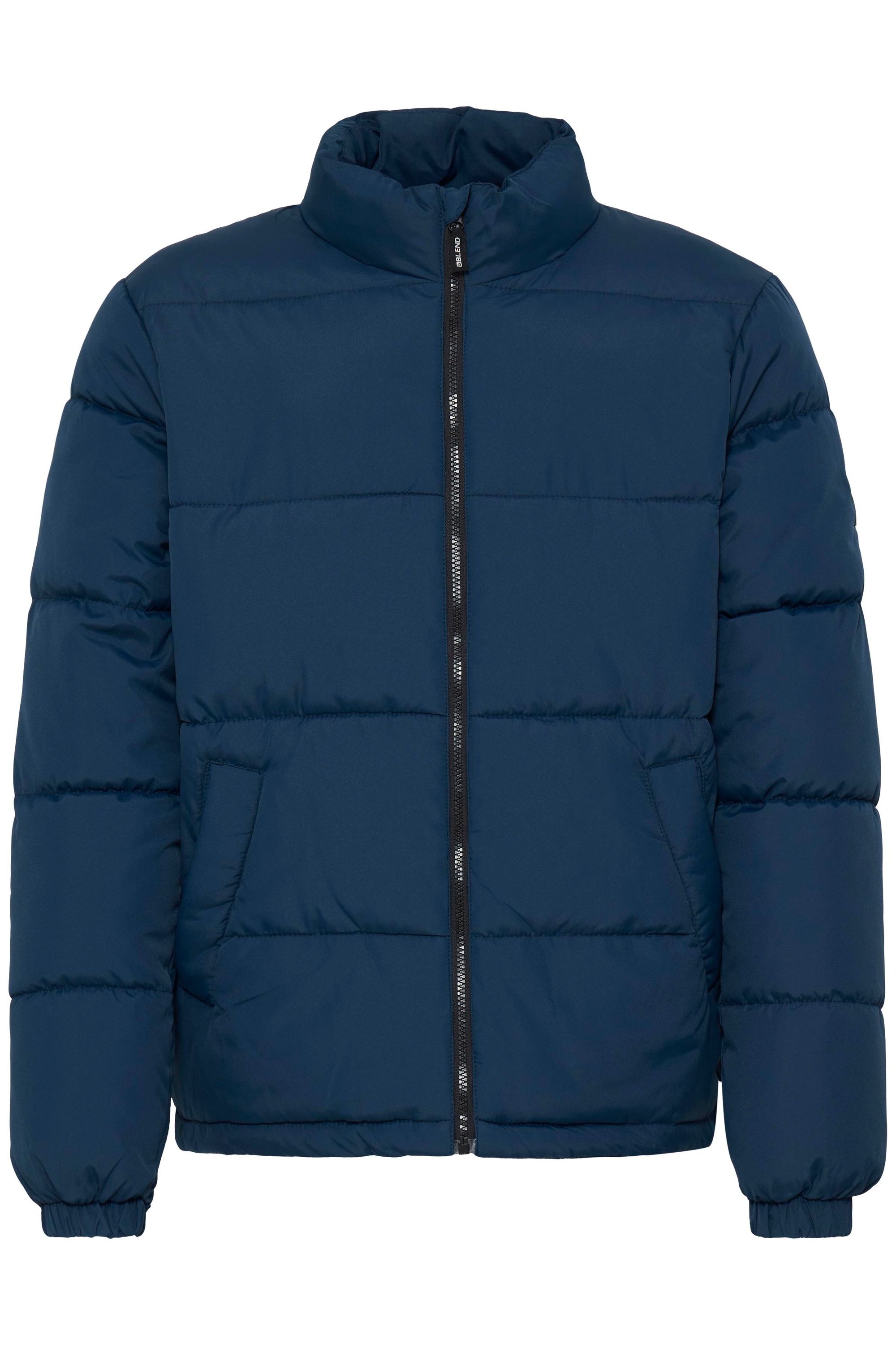 Blend Winterjacke "BHElma" ohne Kapuze Wärmende Basic Winterjacke mit Tasch günstig online kaufen