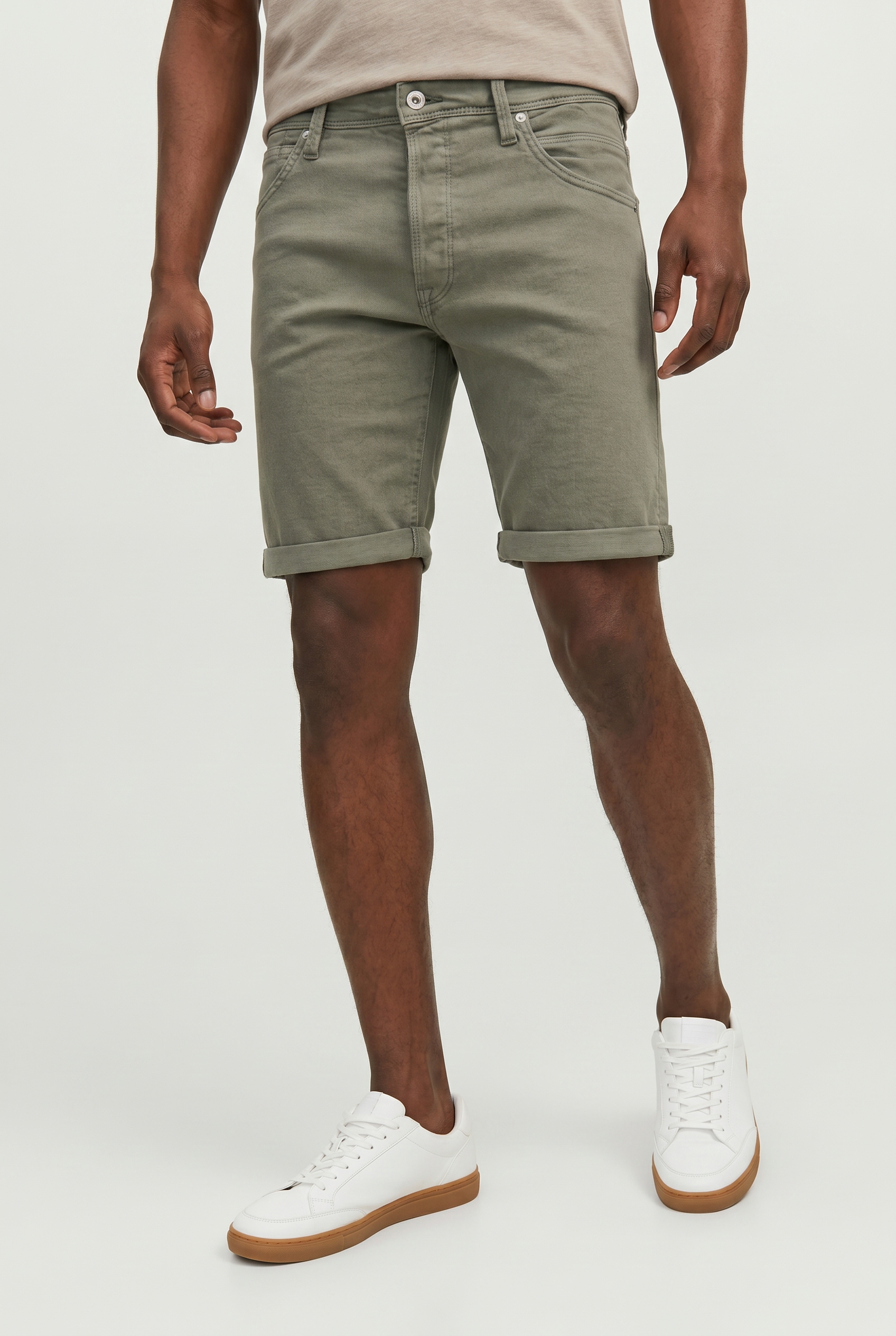 Jack & Jones Bermudas »JJIRICK JJFOX SHORTS AKM 340«