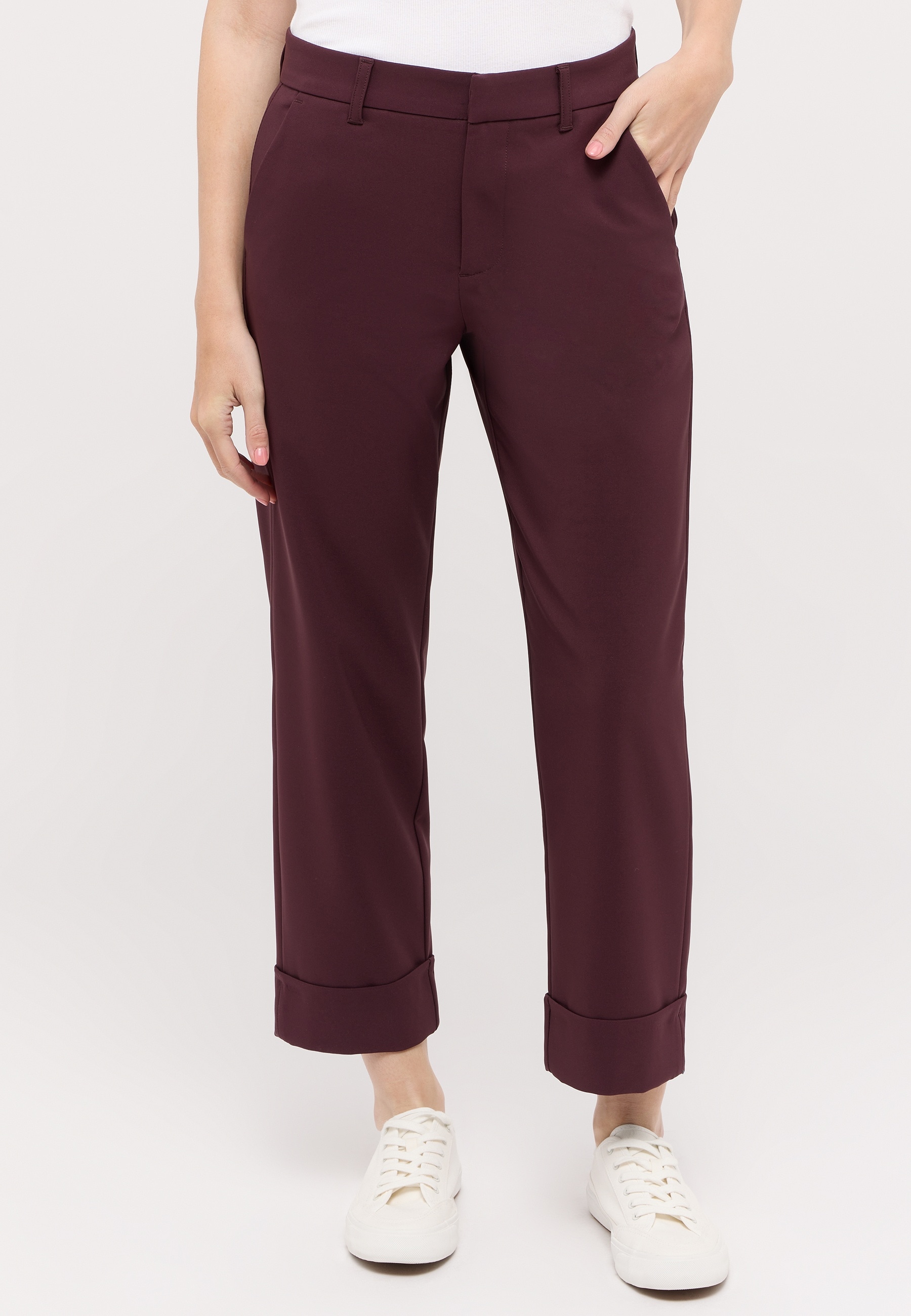 ANGELS 7/8-Hose "LIBERTA TU CHIC", mit Stretch günstig online kaufen