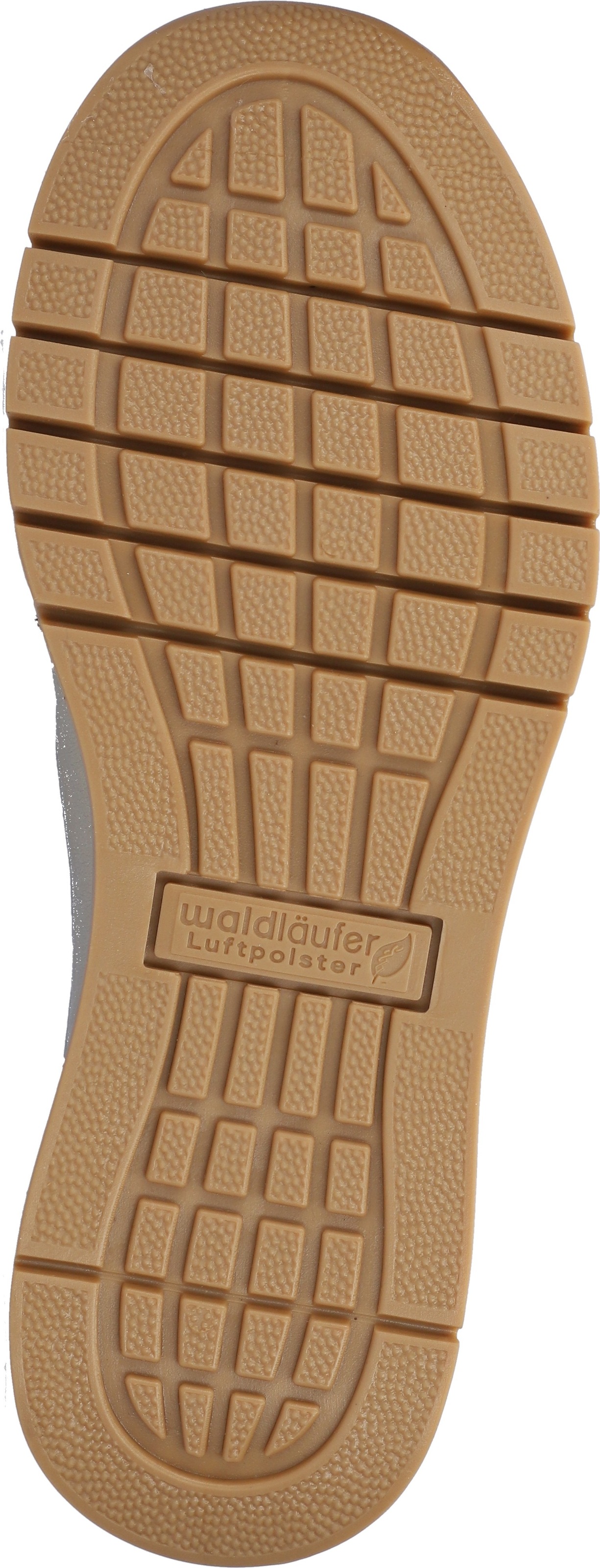 Thumbnail - Waldläufer Keilsneaker Schnürschuh, Halbschuh, Freizeitschuh mit Luftkammern-Laufsohle