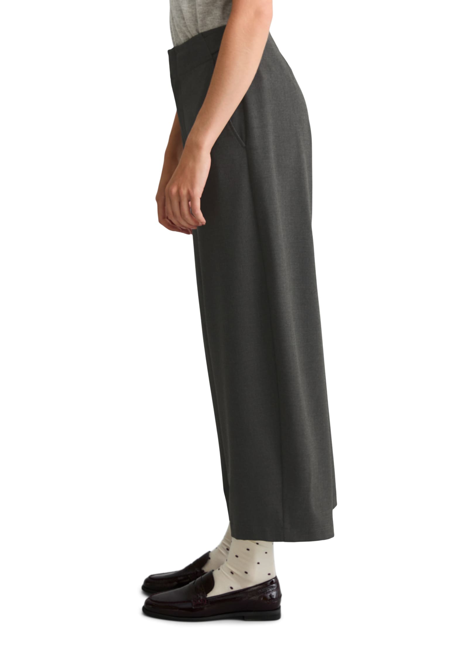Marc O'Polo DENIM Chinohose »mit LENZING™ ECOVERO™«
