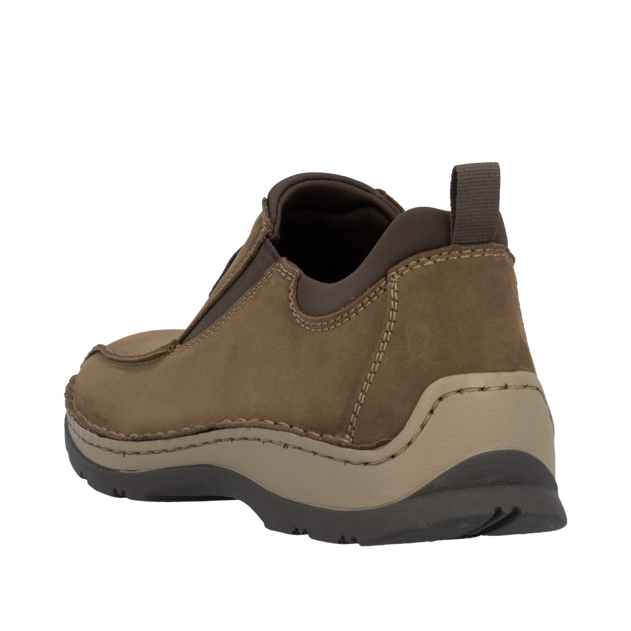 Rieker Slip-On Sneaker, Slipper, Schlupfschuh, Halbschuh, Freizeitschuh mit günstig online kaufen