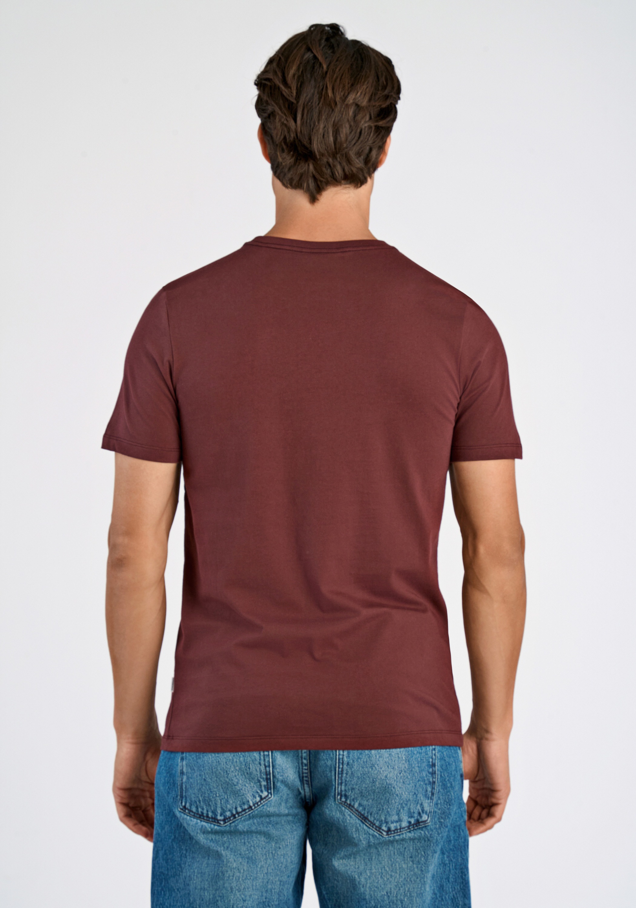 LINDBERGH T-Shirt "Lindbergh T-shirt" günstig online kaufen