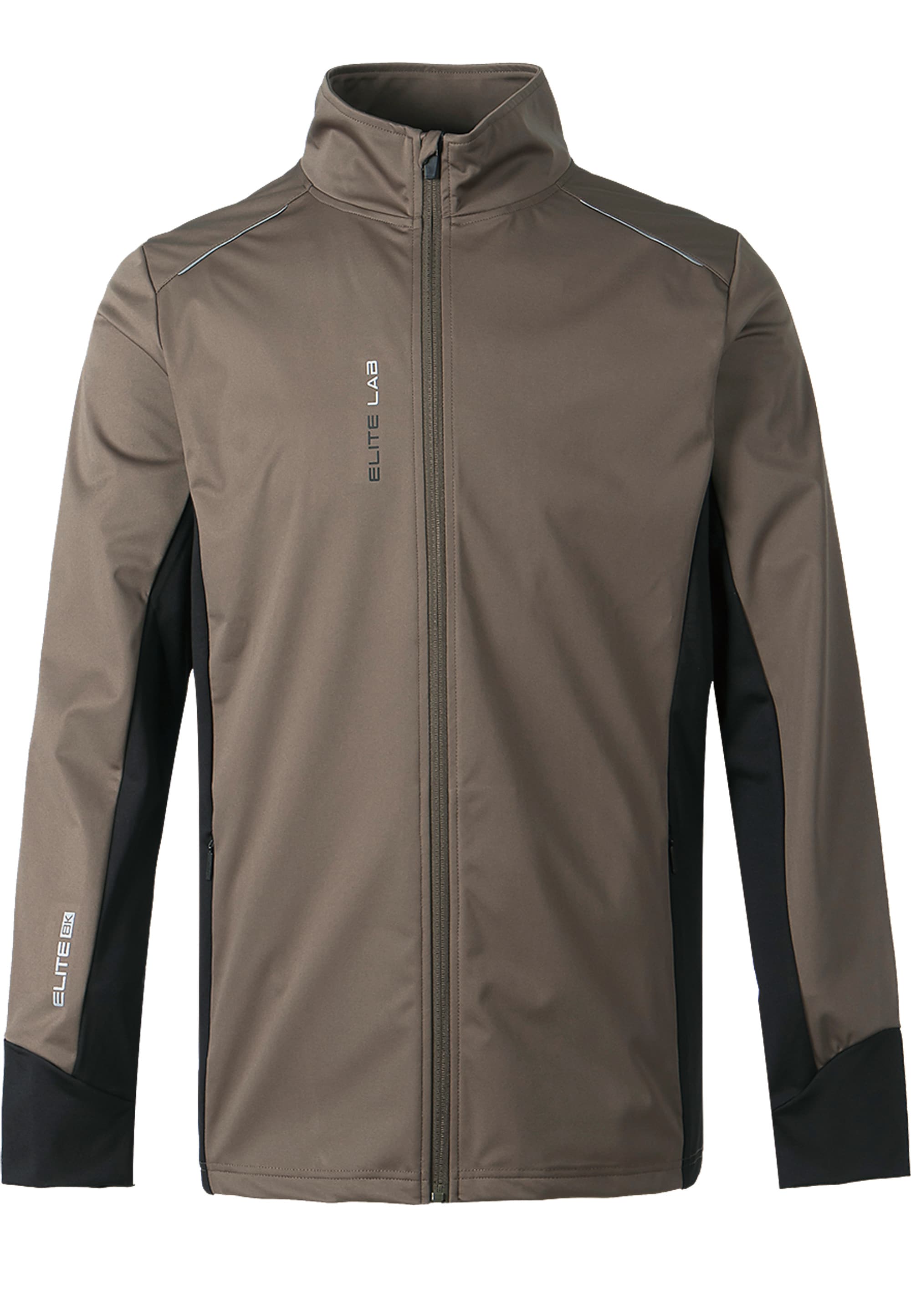 ELITE LAB Laufjacke »Heat X1 Elite«, mit wasser- und winddichter Funktion