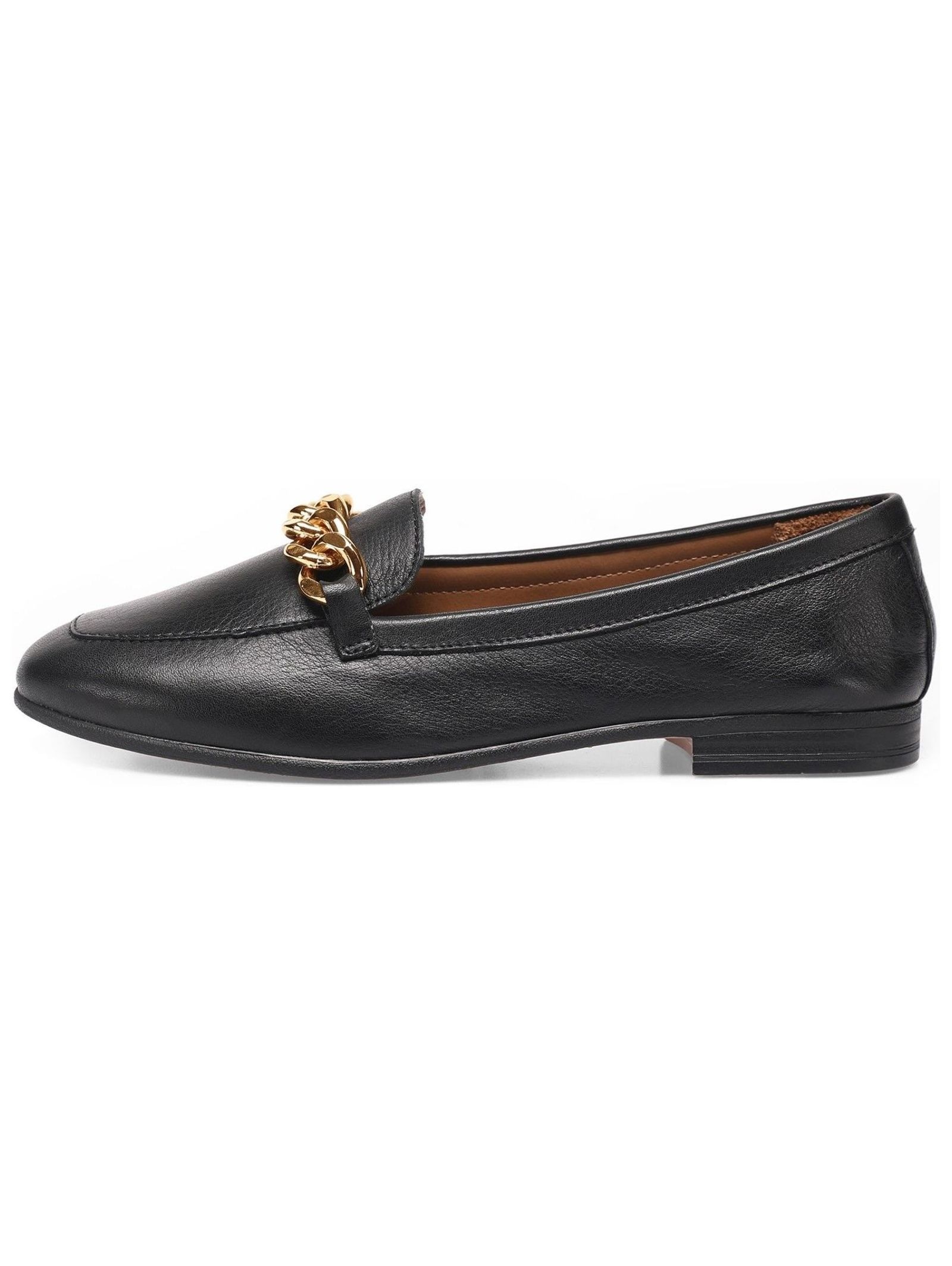 INUOVO Slipper »INUOVO Slipper Leder«