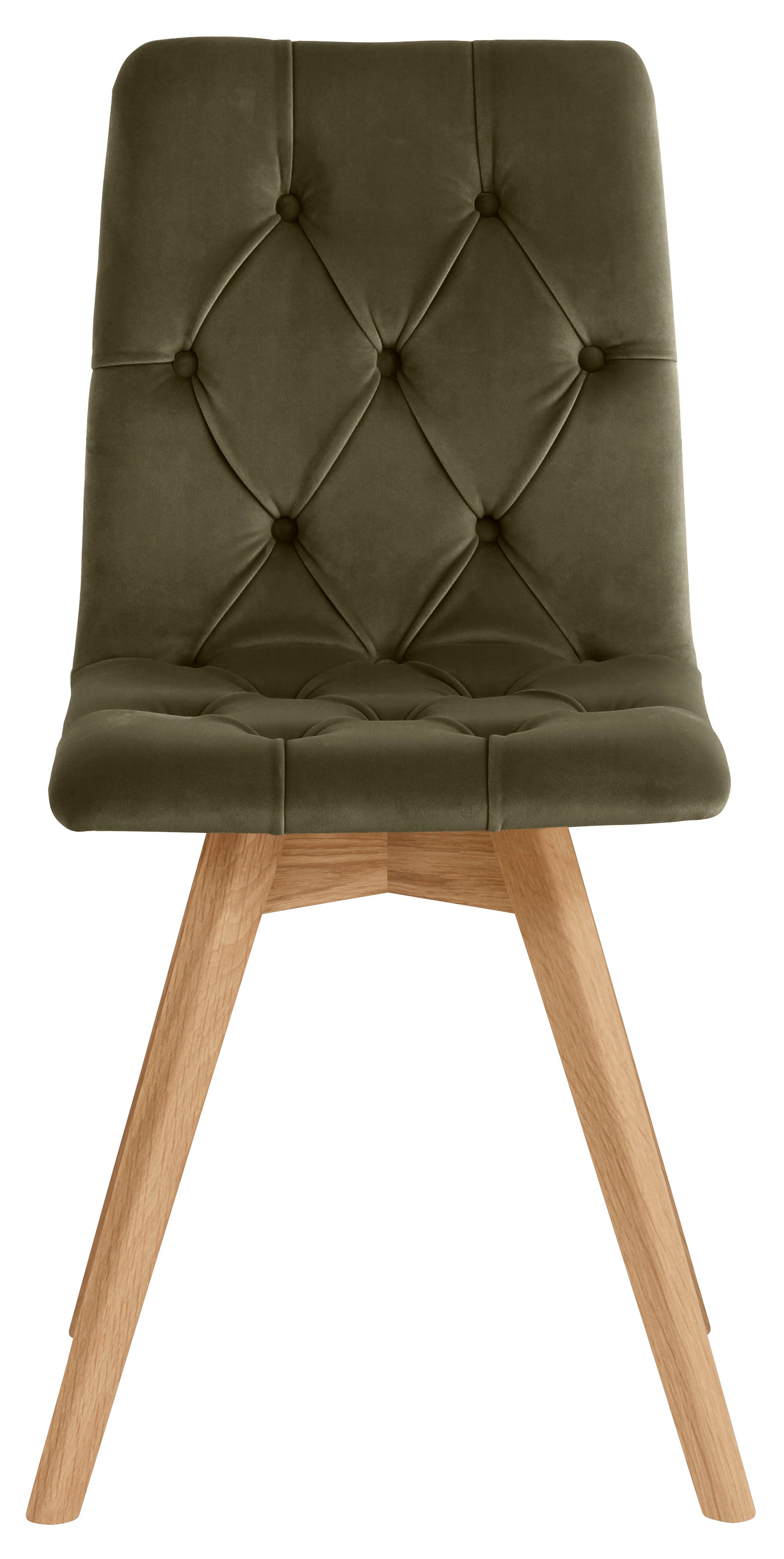 Thumbnail - andas Esszimmerstuhl "Rania" (Set) 4 Stk.im 2er/4er/6er Set, Massivholzbeinen