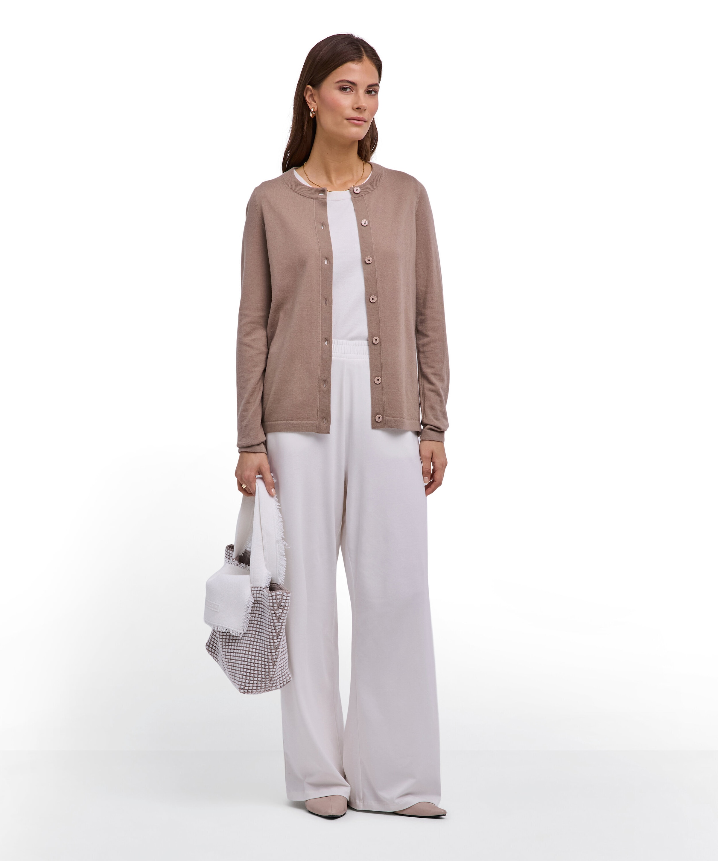 FALKE Cardigan »Pure Merino Wool« 1 Stk.