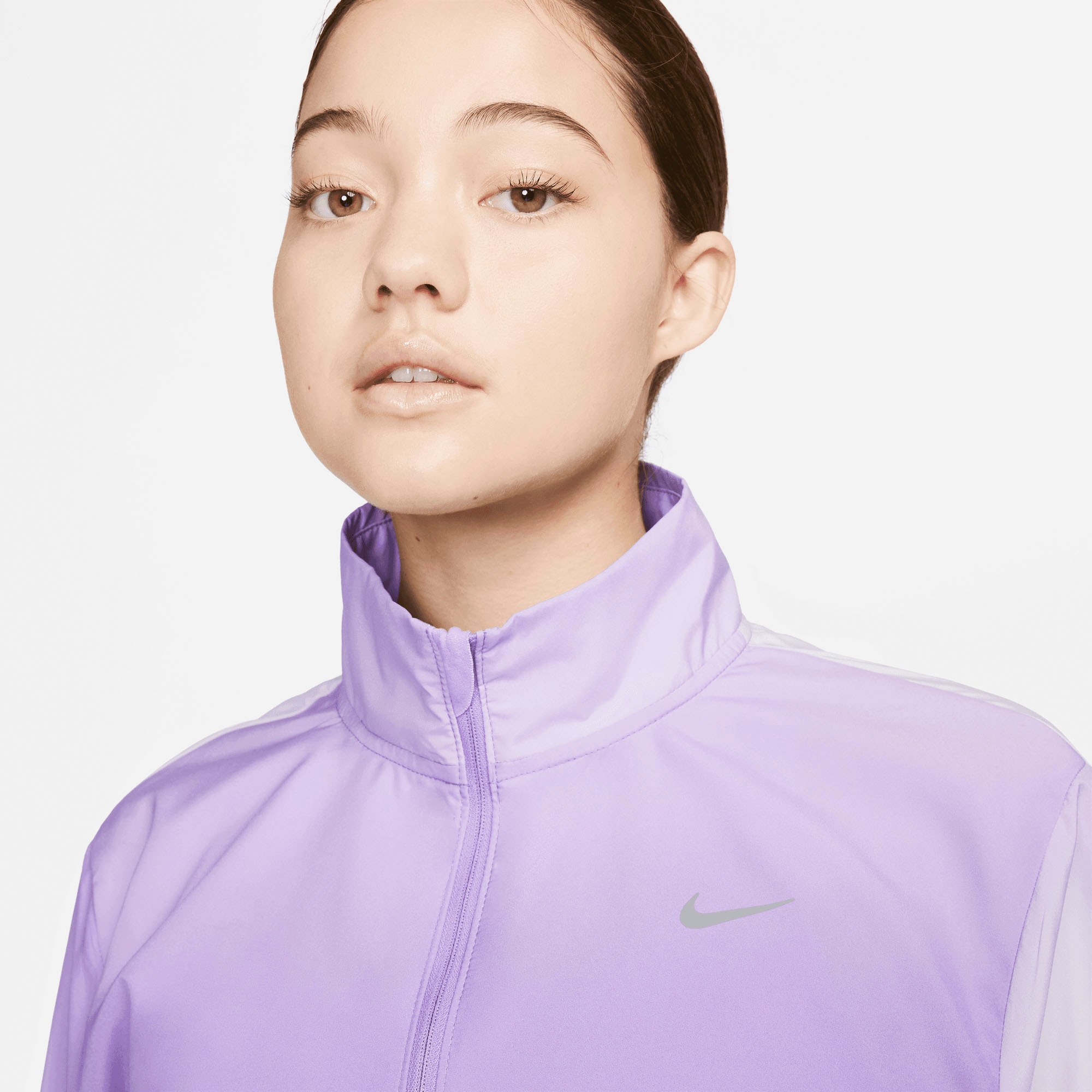 Nike Laufjacke »Dri-FIT Swoosh Run Women's Printed Running Jacket«