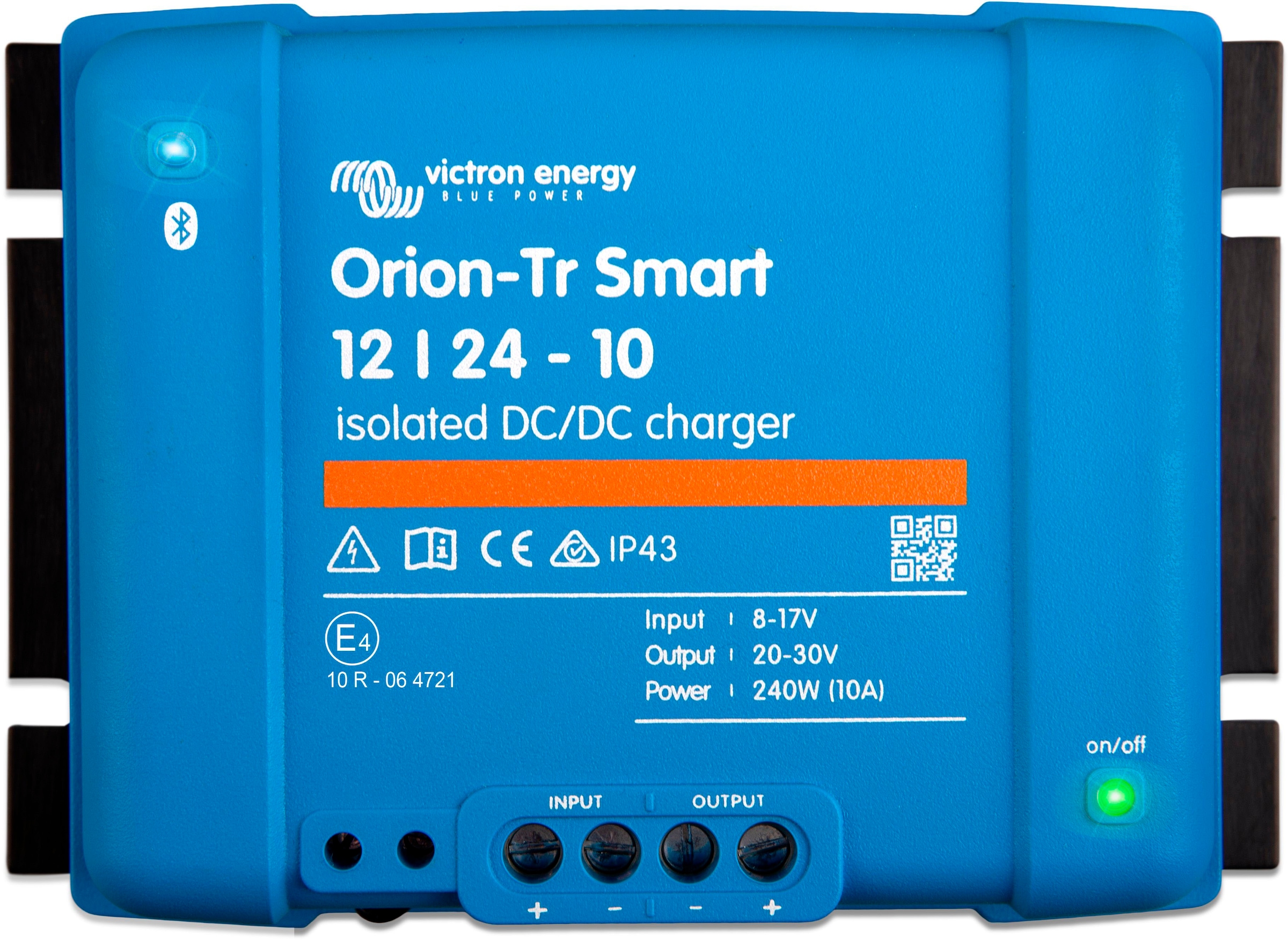 Wandler »»DC/DC Charger Victron Orion-Tr Smart 12/24-10 iso««