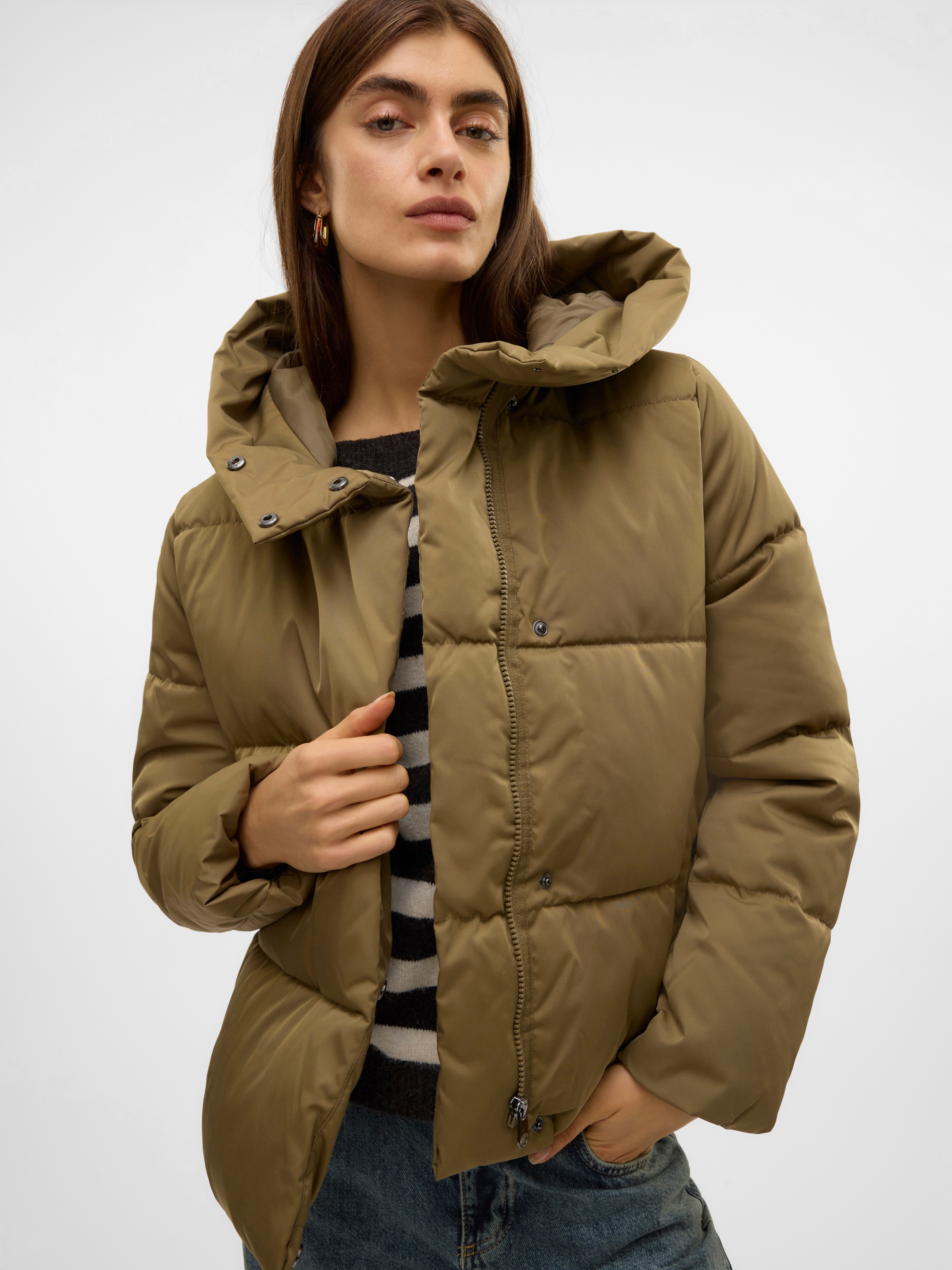 Vero Moda Steppjacke »VMSTELLA SHORT JACKET NOOS«