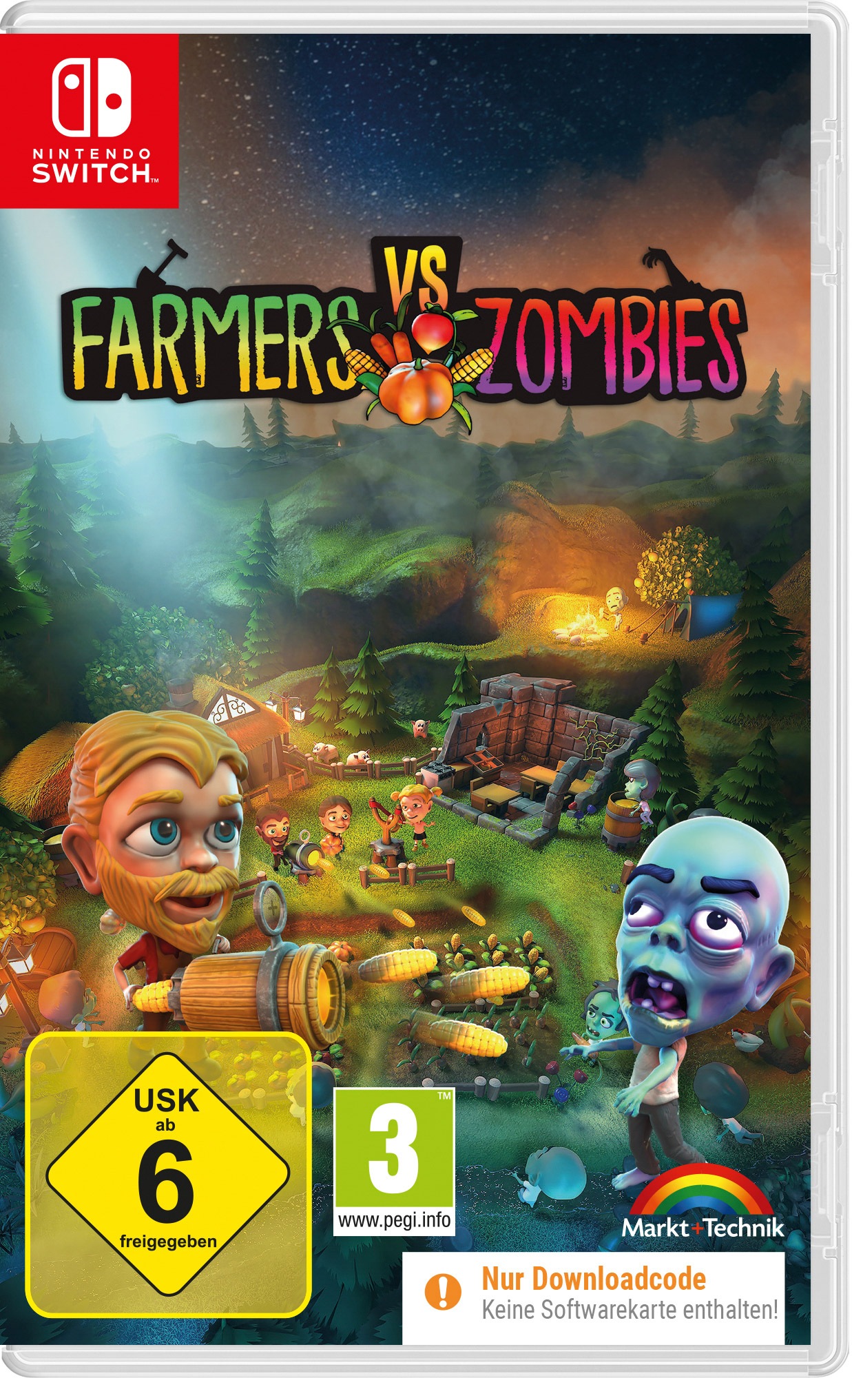 Markt+Technik Markt+Technik Spielesoftware »Farmers ...