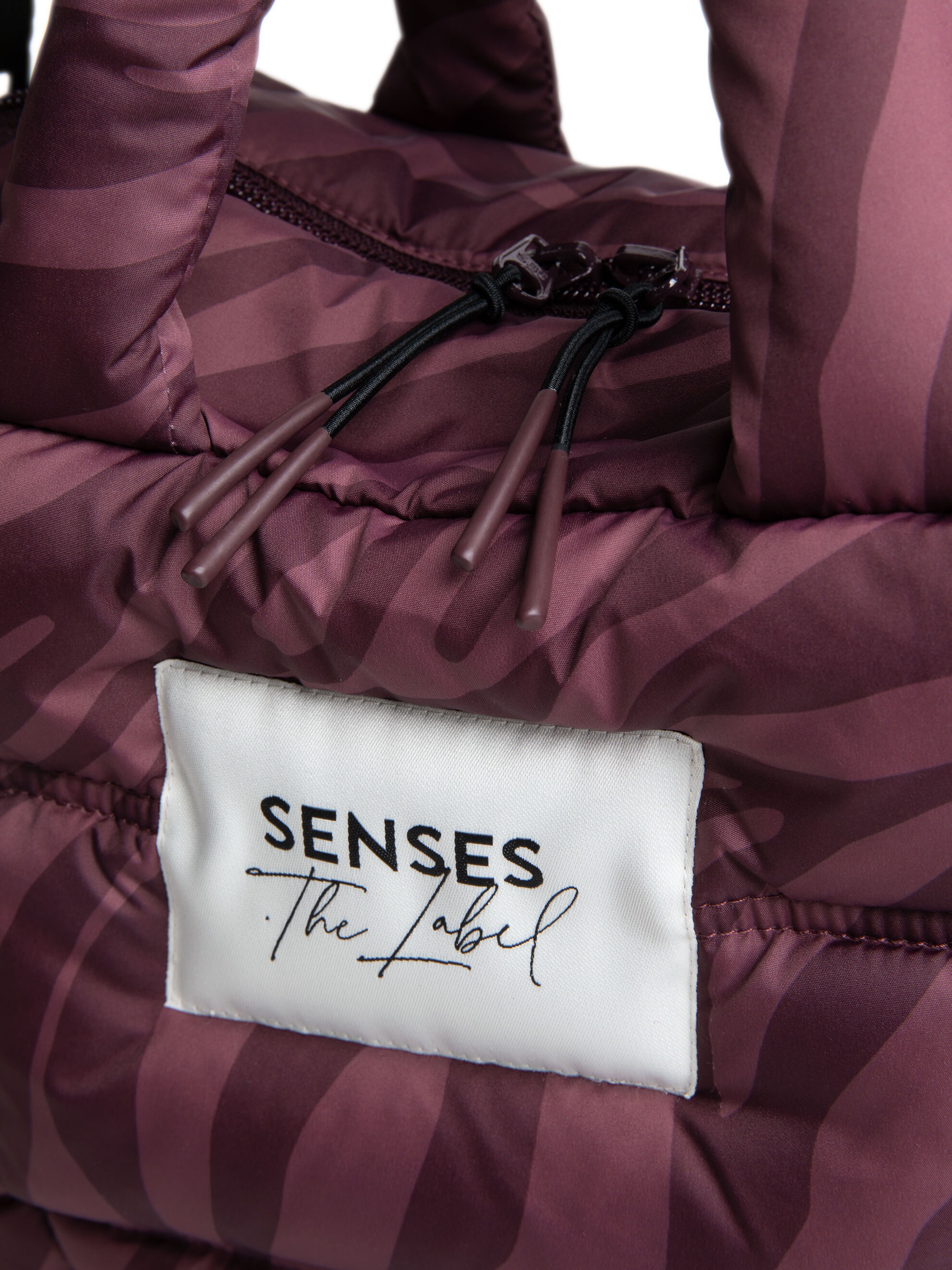 SENSES.THE LABEL Henkeltasche mit vielen Innenfächern