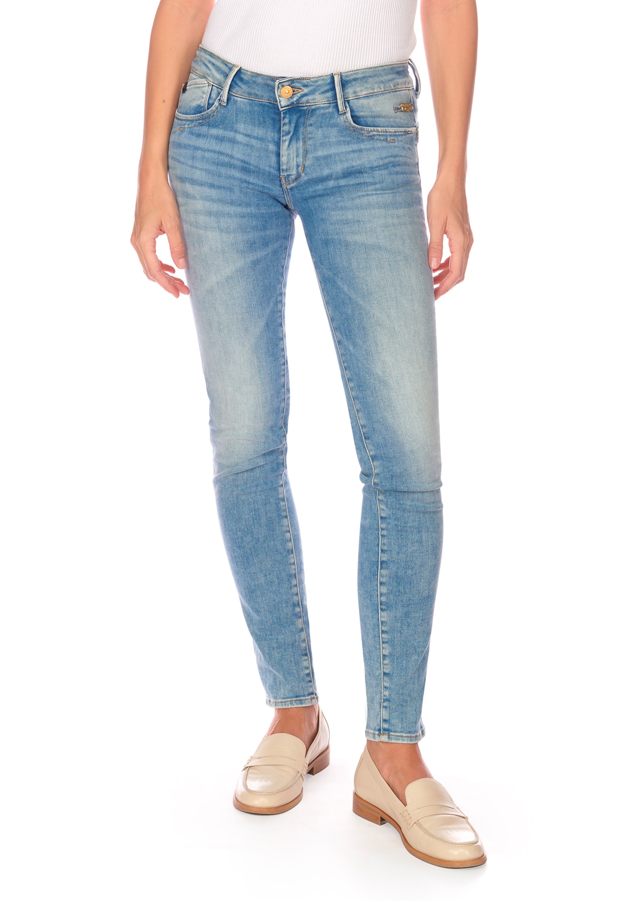 Le Temps Des Cerises Slim-fit-Jeans "PULP", mit Plumping-Effekt günstig online kaufen