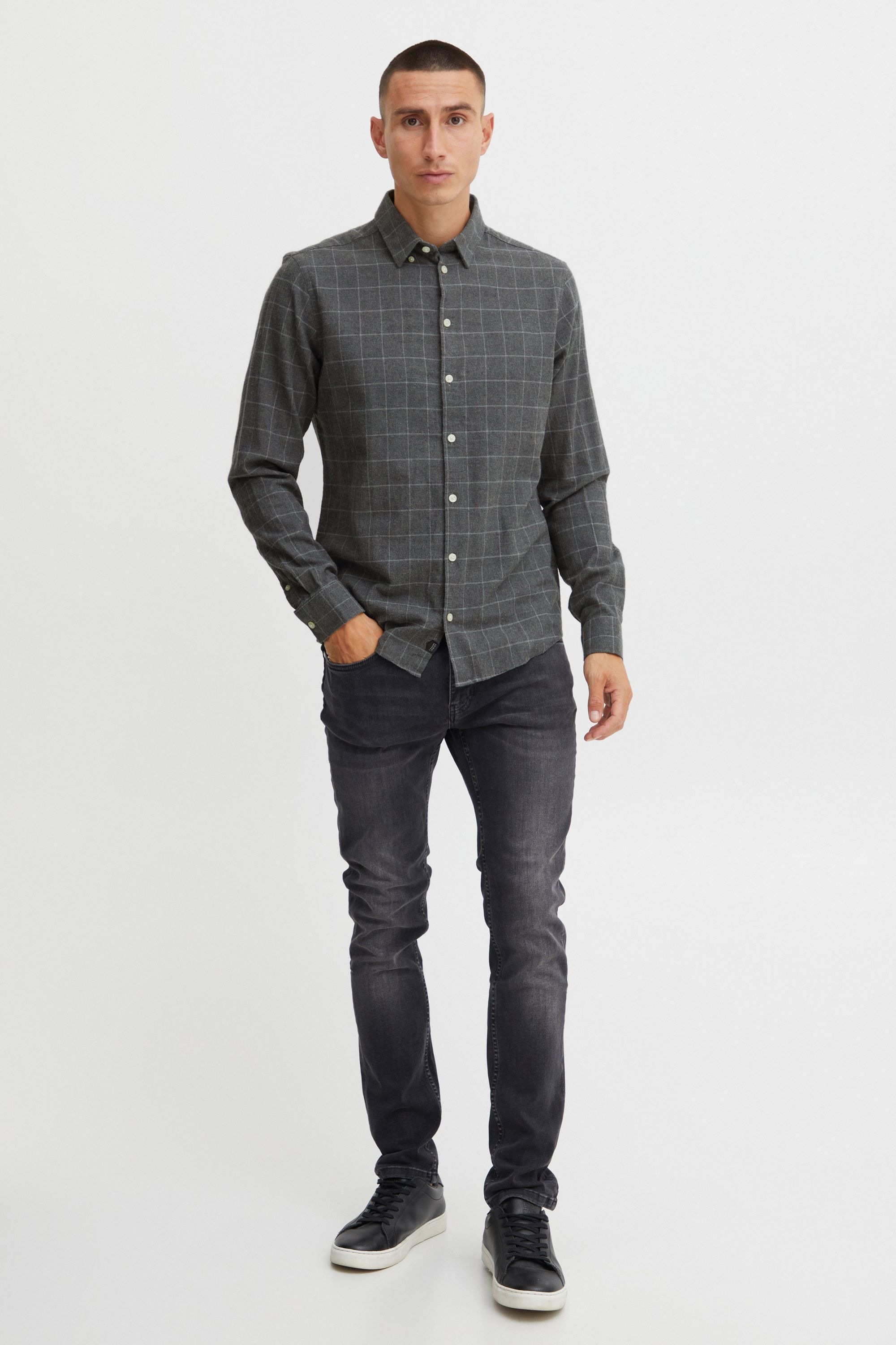 Casual Friday Langarmhemd »Langarmhemd CFAnton«