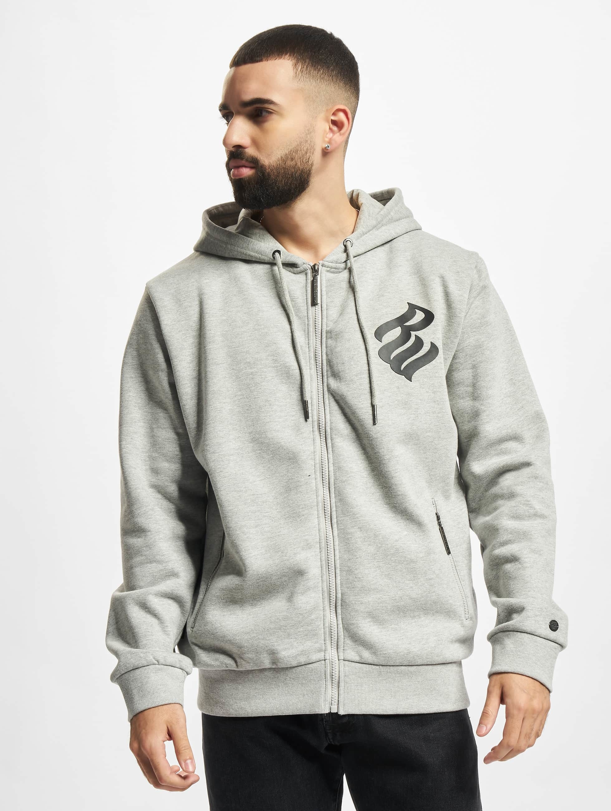 Rocawear Sweatjacke »Rocawear Herren Rocawear Zip Hoody«
