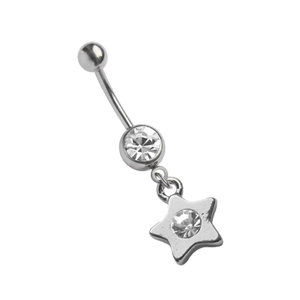 Adelia´s Bauchnabelpiercing »Piercing  Bauchnabelpiercing«