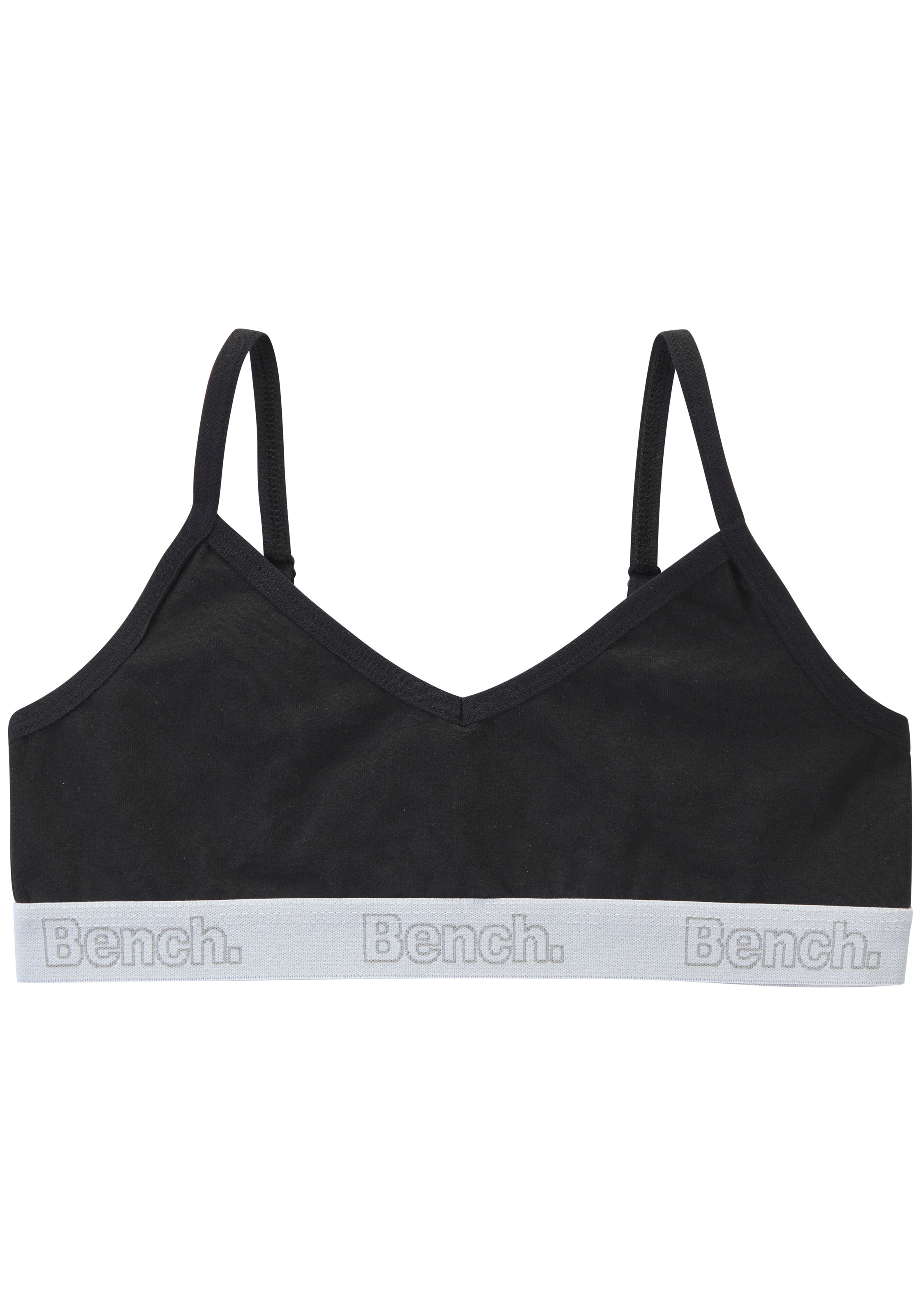 Thumbnail - Bench. Bustier Packung, 2 tlg. mit weichem Logo-Bündchen