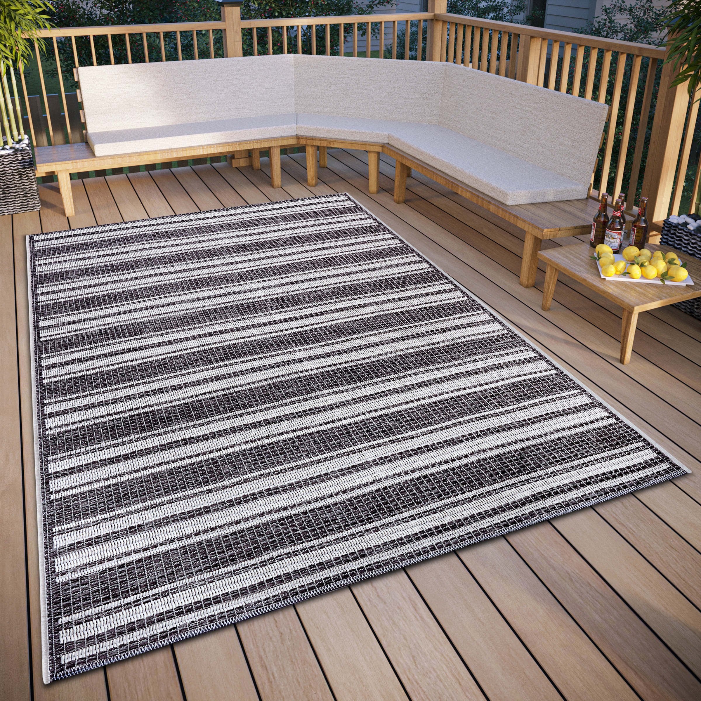 HANSE Home Kilimas »Temu« rechteckig 6 mm aukštis...