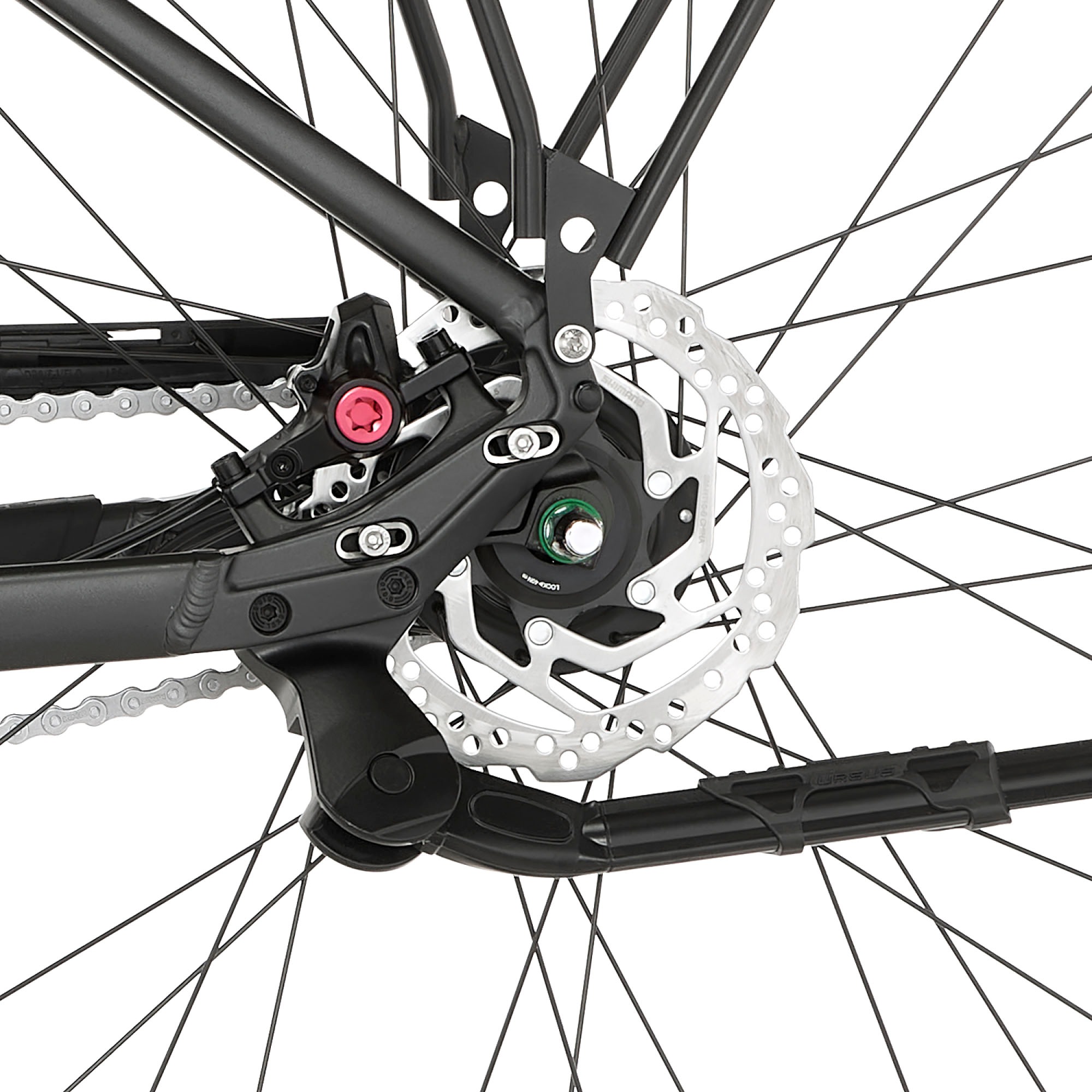 FISCHER Fahrrad E-Bike »CITA 7.0I 630«, 7 Gang, Shimano, Nexus, Mittelmotor 250 W, (Schloss), Pedelec, Elektrofahrrad für Damen u. Herren