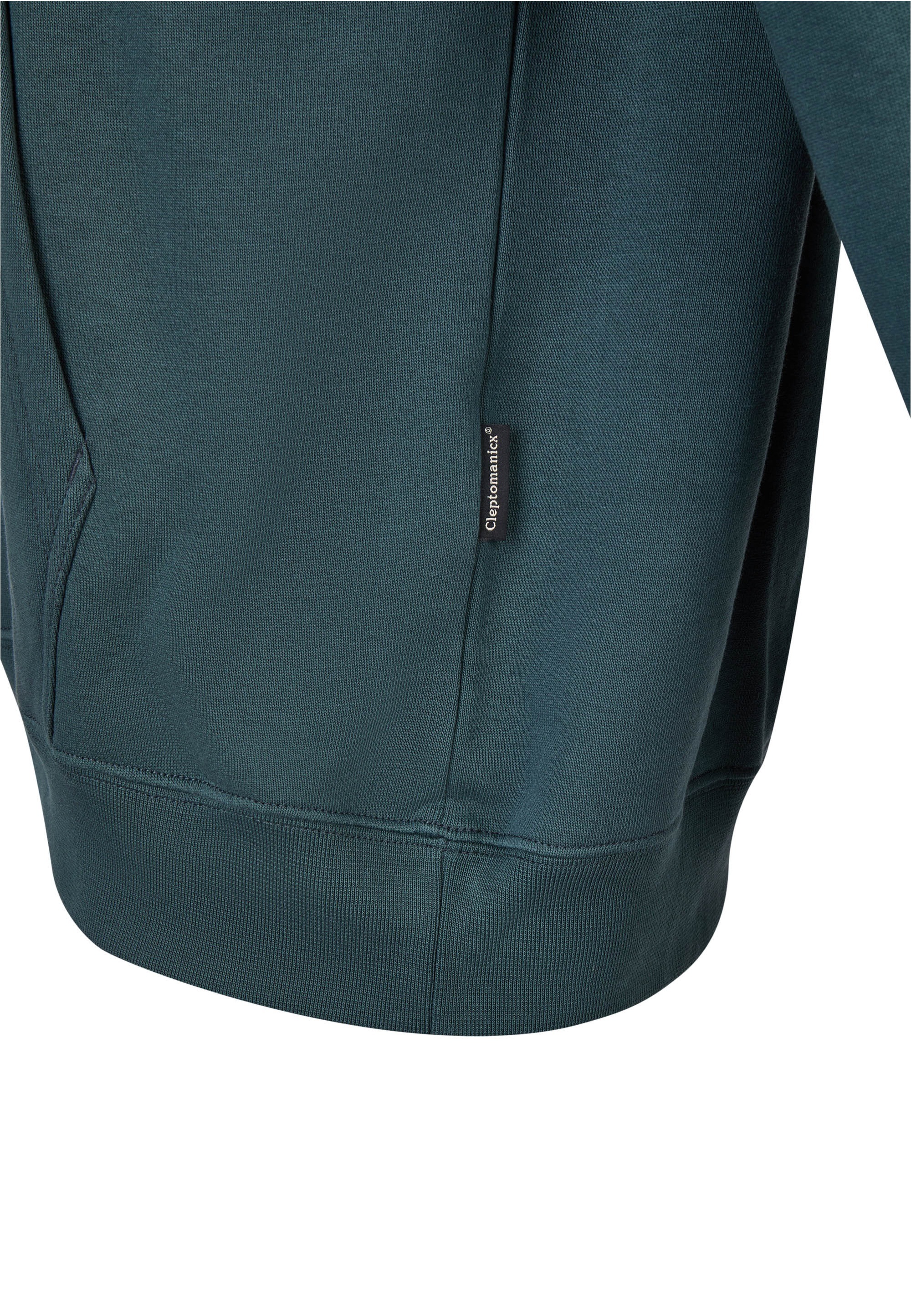 Cleptomanicx Kapuzensweatshirt »Hooded Ligull Classic«, mit lockerem Schnitt